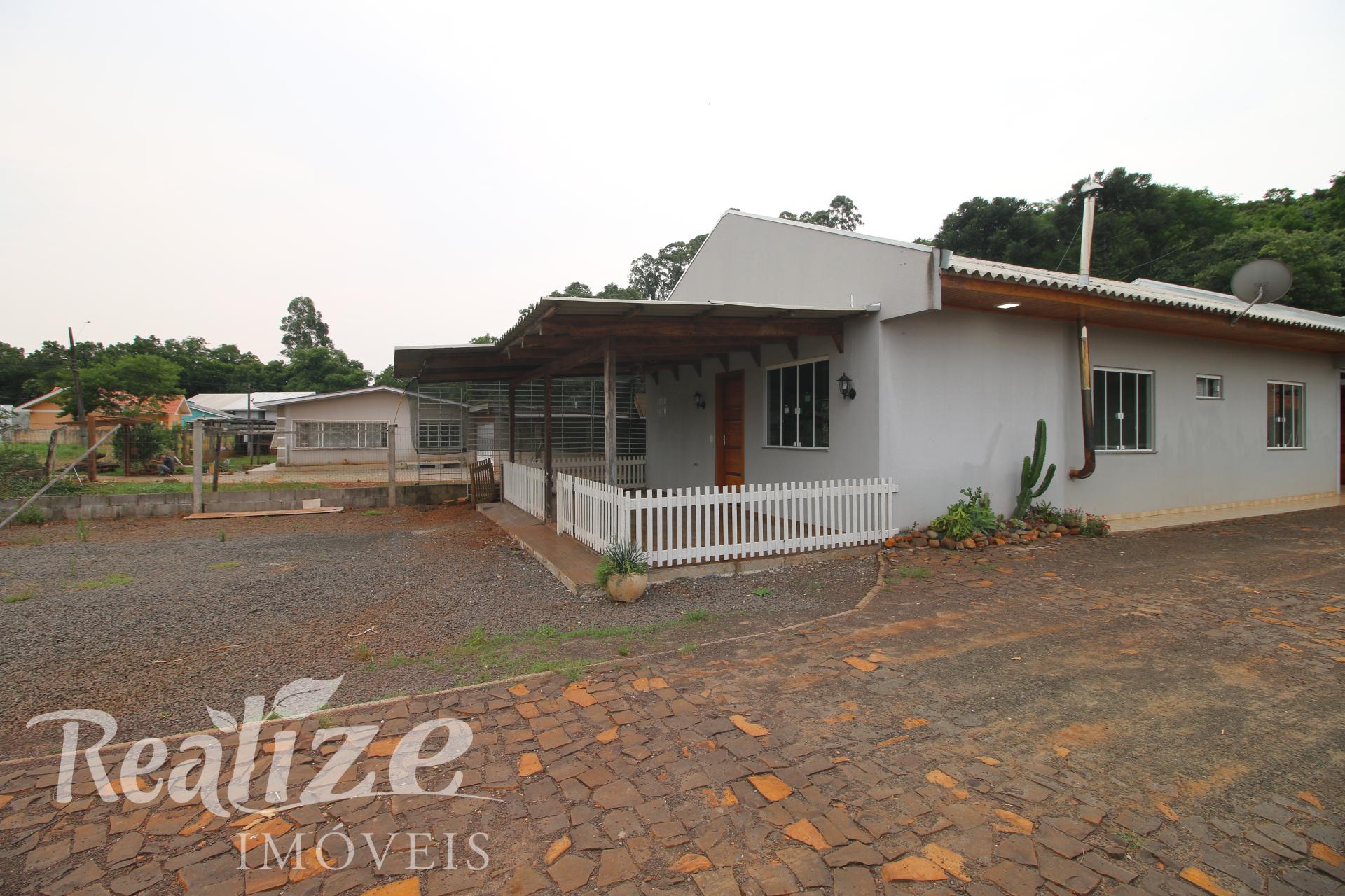 CASA PARA LOCAÇÃO  FRENTE 
