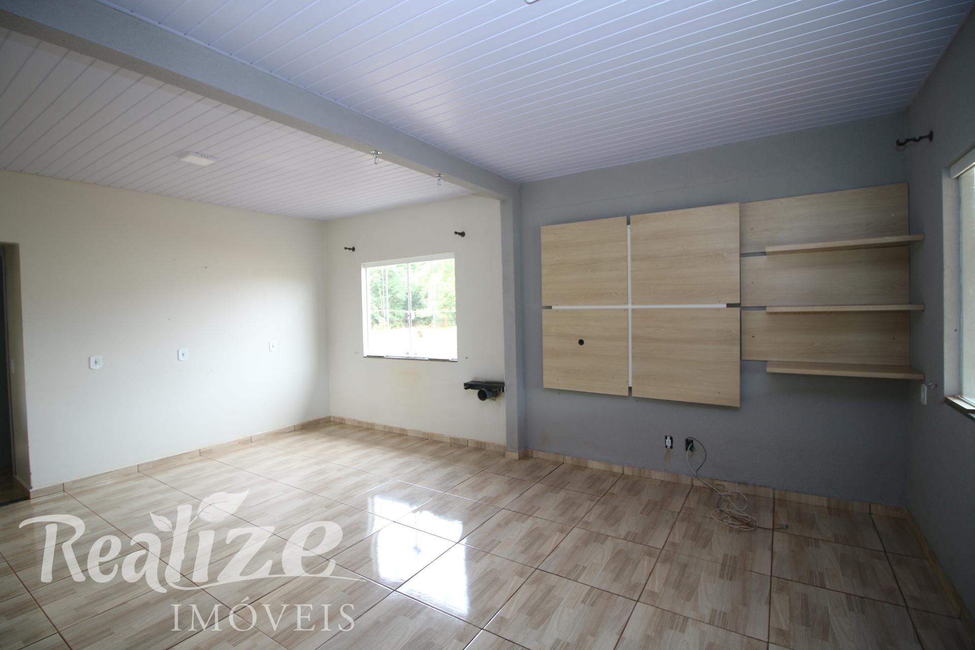 CASA PARA LOCAÇÃO  FRENTE 