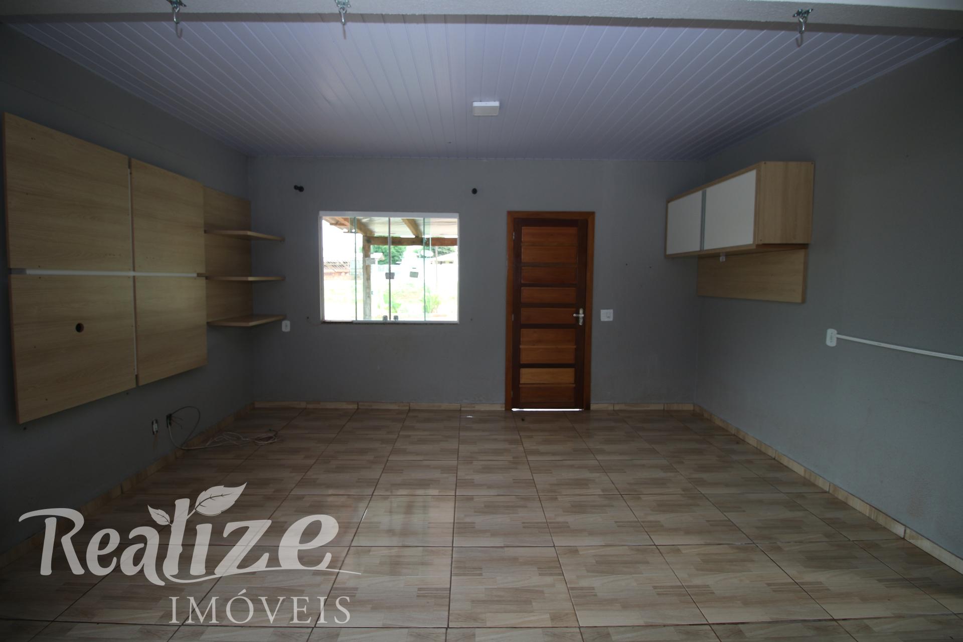 CASA PARA LOCAÇÃO  FRENTE 