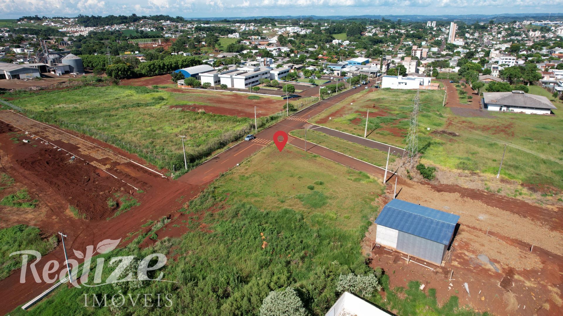 TERRENO 407,30m  - EM ÁREA NOBRE