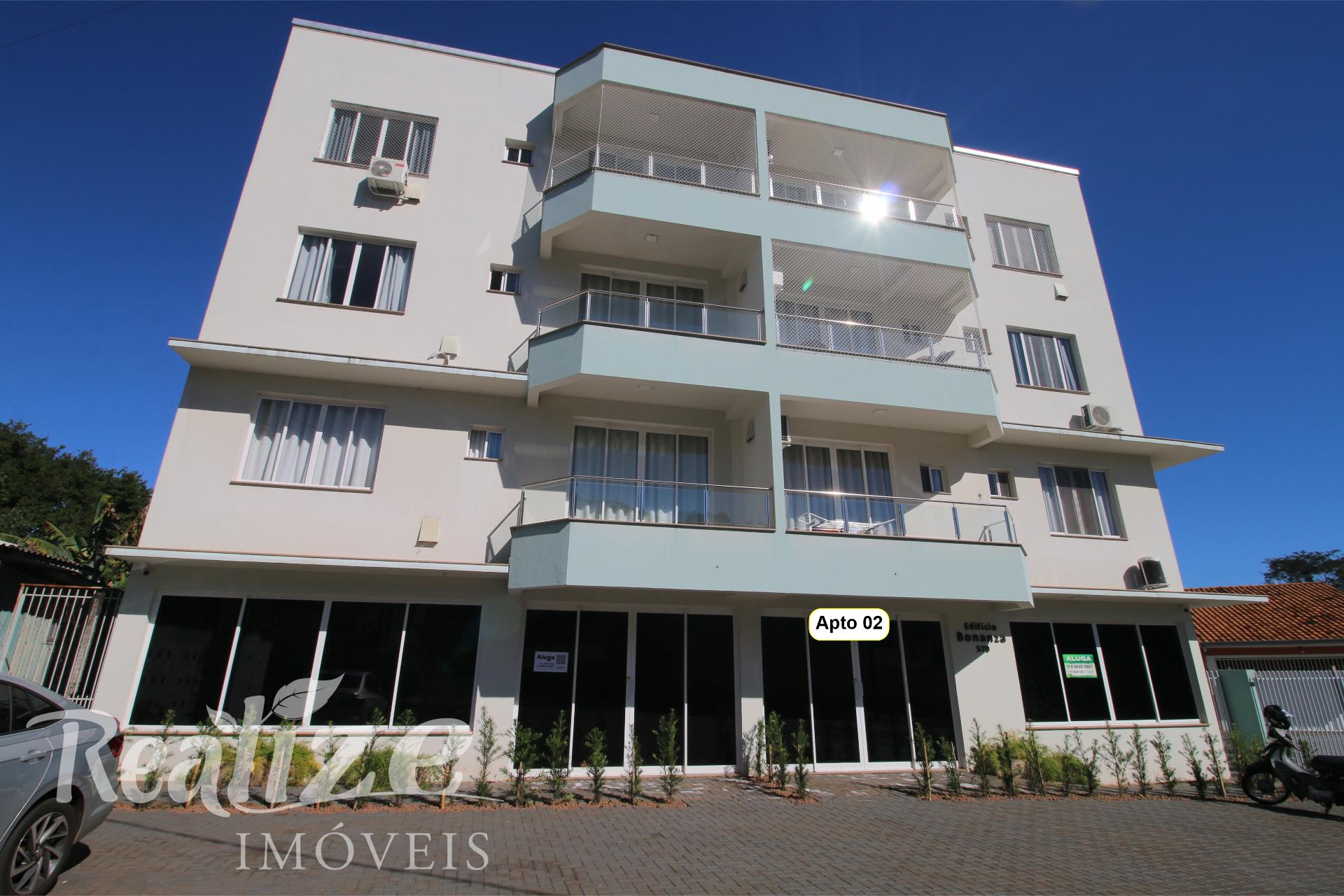 APARTAMENTO TÉRREO N  02 - ACABAMENTO DIFERENCIADO