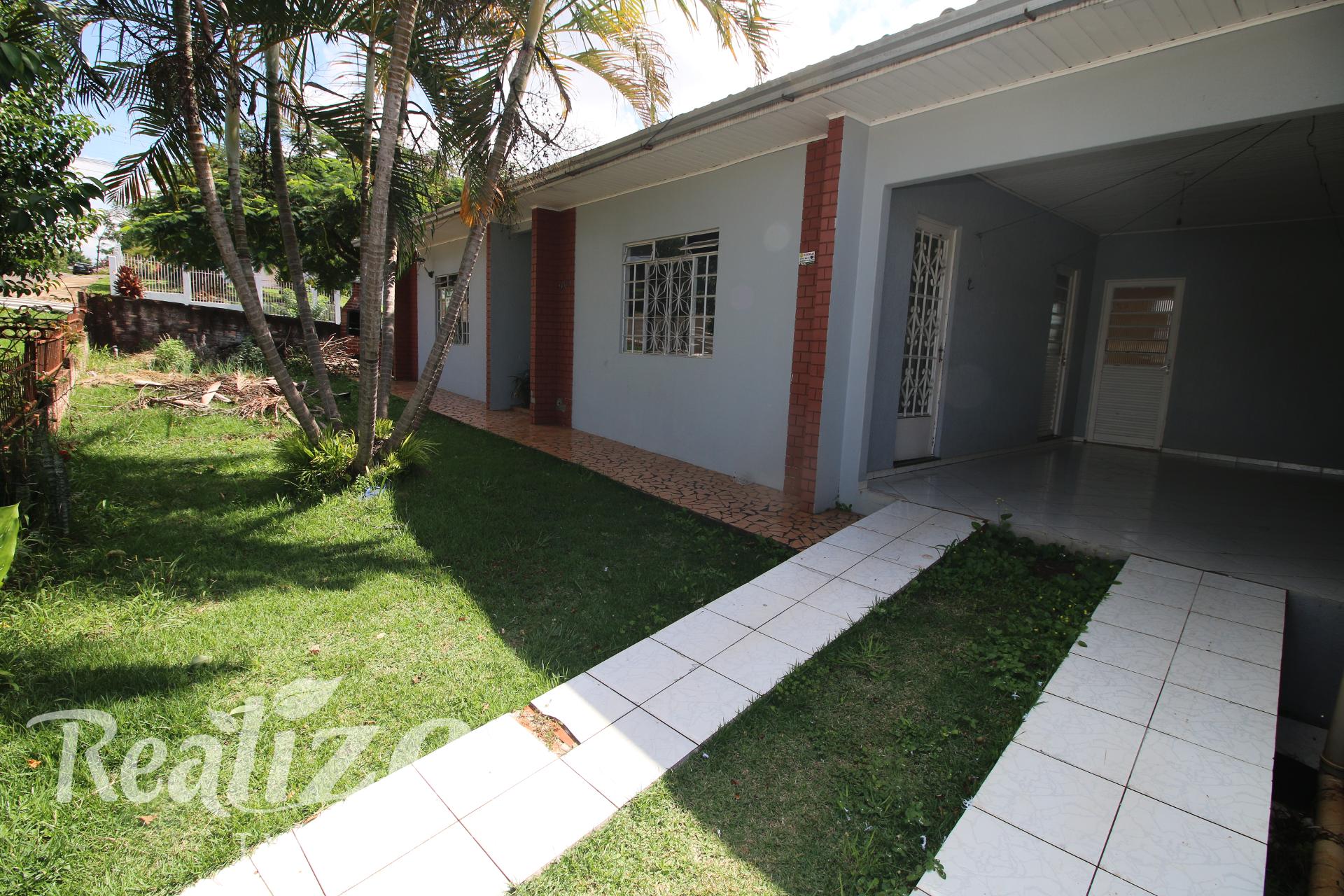 CASA DE ESQUINA - PRÓX. CLUBE DE IDOSOS NORTE