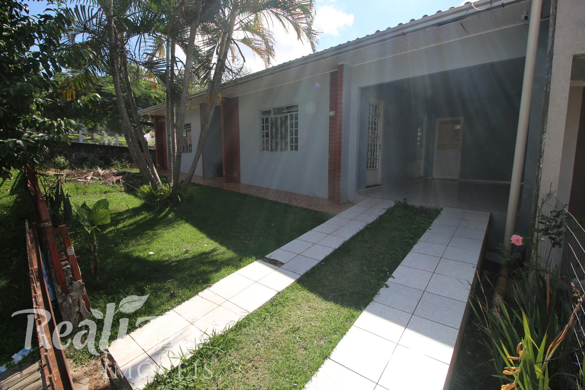 CASA DE ESQUINA - PRÓX. CLUBE DE IDOSOS NORTE