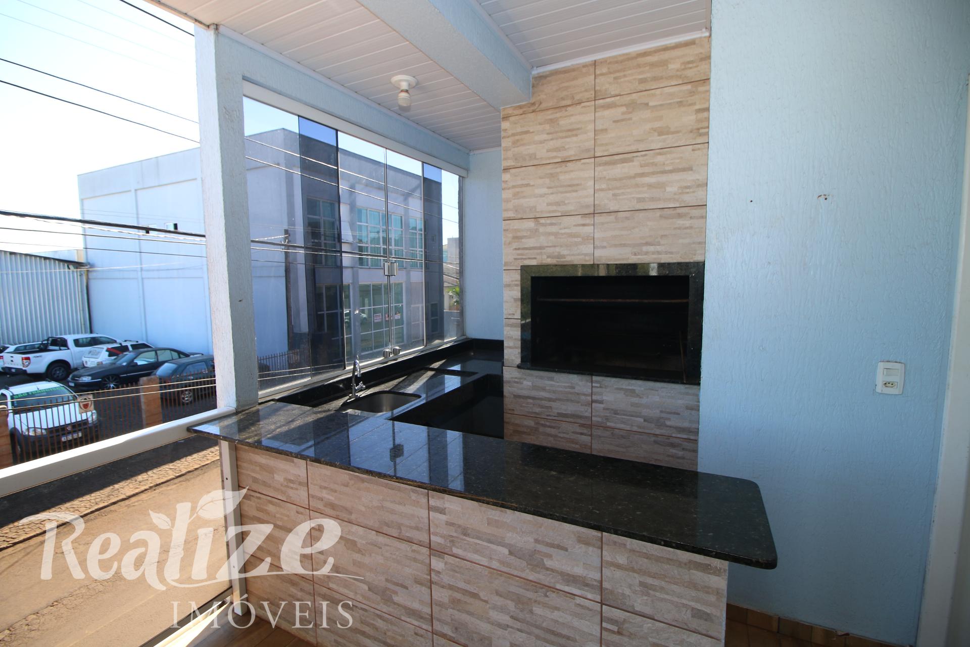 APARTAMENTO 1  ANDAR - MARGARIDA GALVAN