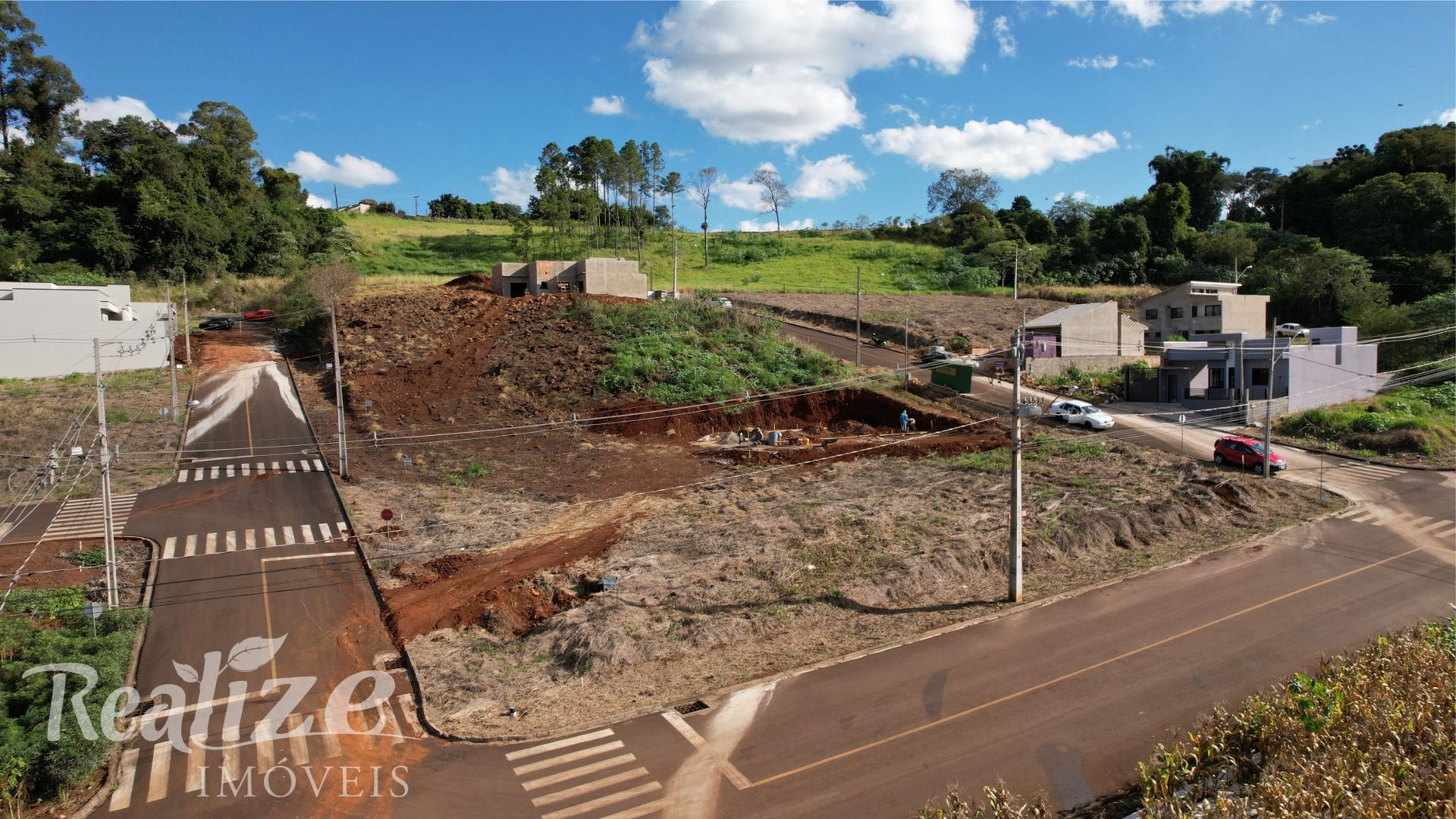 QUADRA 03 - A PARTIR DE 200mts - LOTEAMENTO REALIZE II