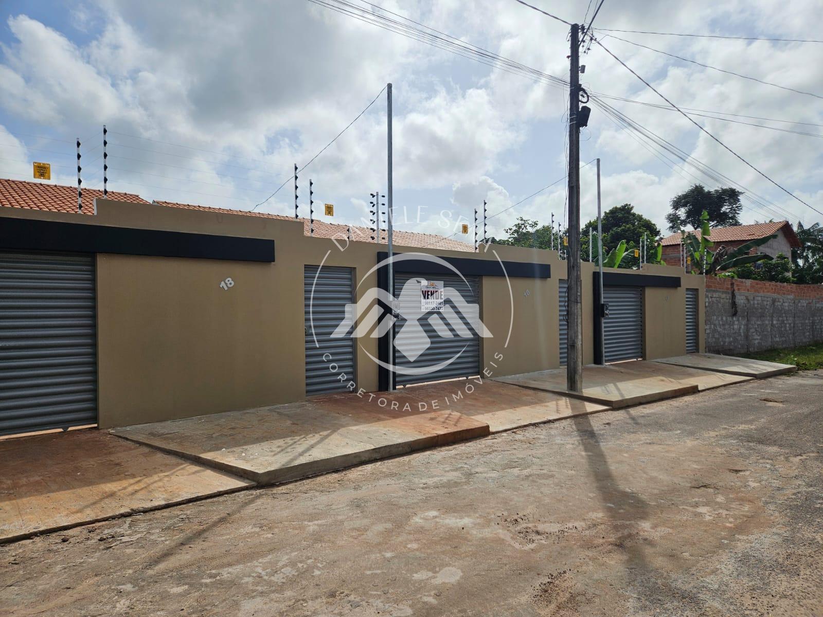 Casa à venda, JARDIM CASTANHAL, CASTANHAL - PA