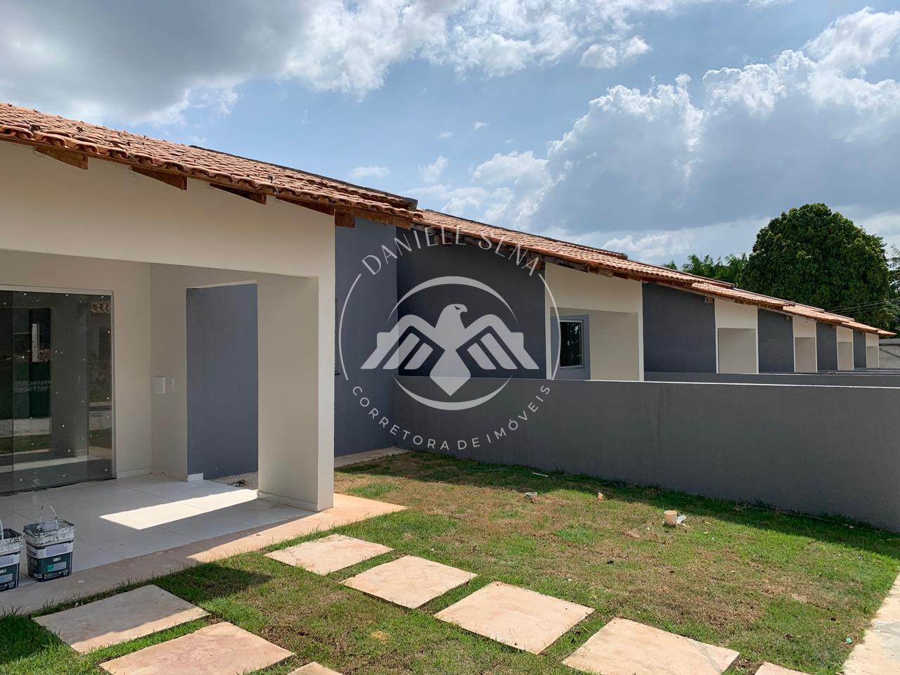 Casa à venda, Santa Helena, CASTANHAL - PA