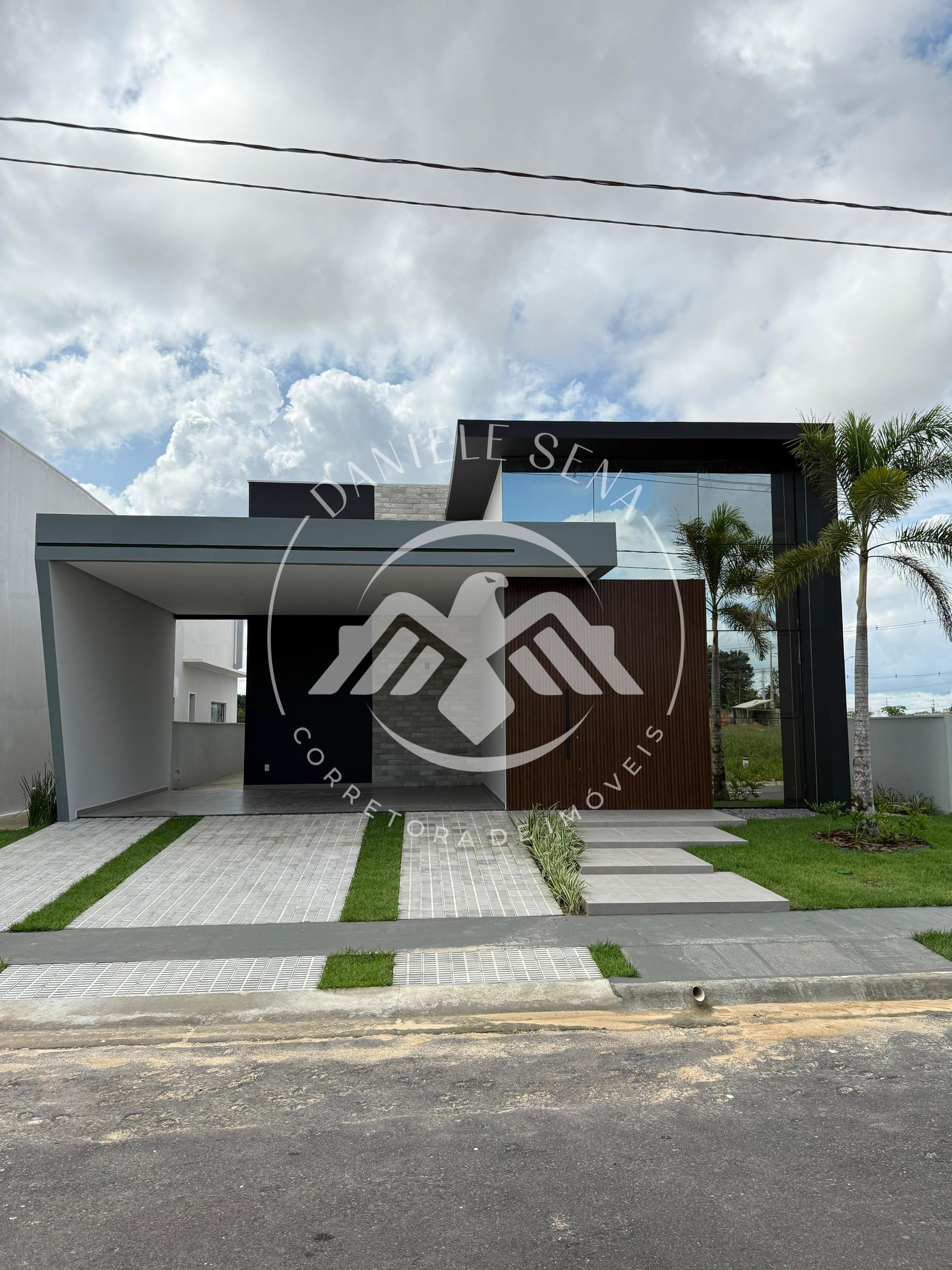 Casa à venda, Condomínio Fasann Ville, CASTANHAL - PA