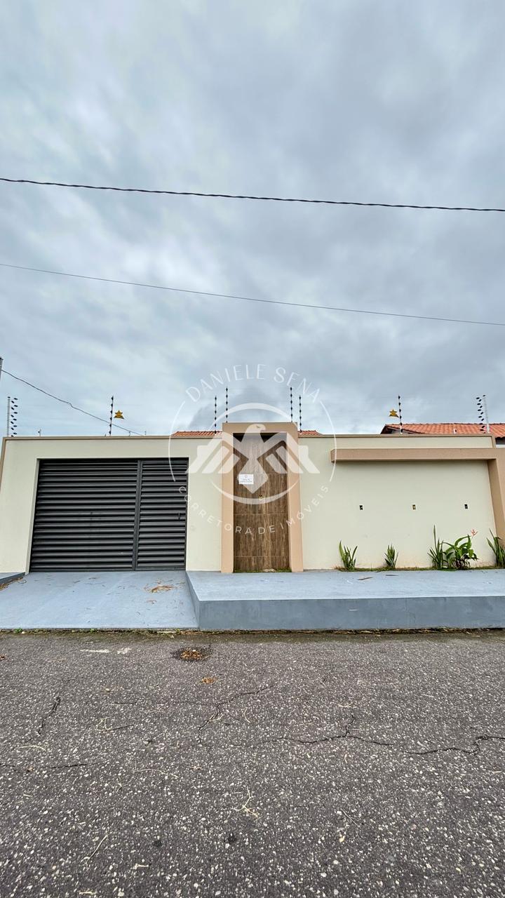 Casa à venda, SALLES JARDINS, CASTANHAL - PA