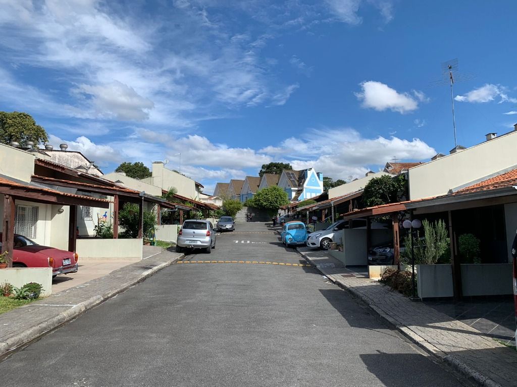 Casa com 3 quartos à venda no Portão - Curitiba/PR