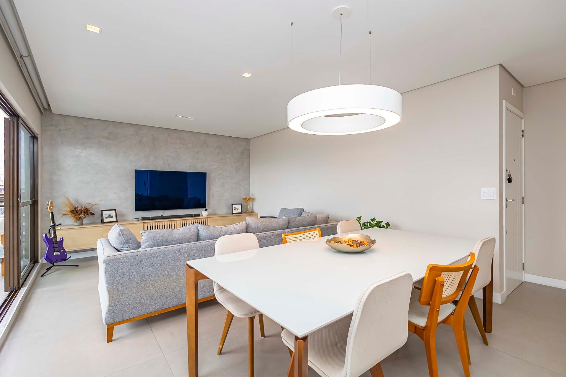 Lindo apartamento à venda 3 quartos  2 vagas no Novo Mundo