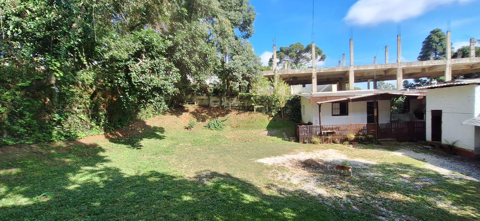 Terreno à Venda | Próximo ao Parque Barigui entre o Bigorrilho...