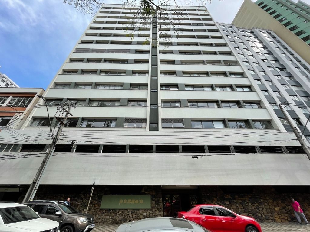 Apartamento com 3 quartos à venda no Centro - Curitiba/PR