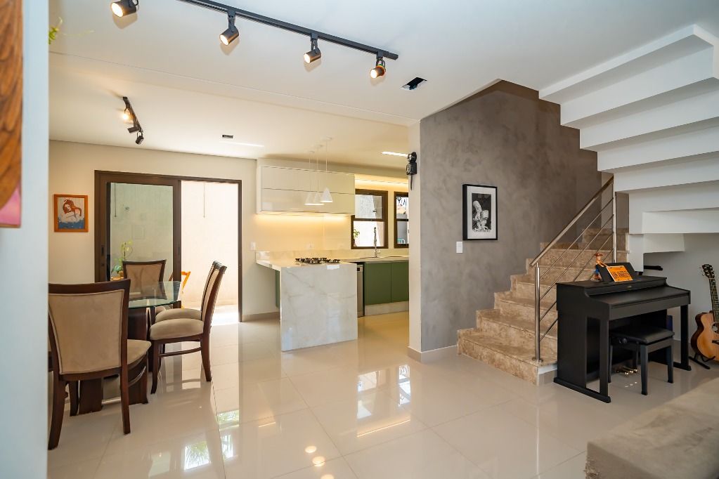 Casa com 3 quartos à venda no Bom Retiro - Curitiba/PR