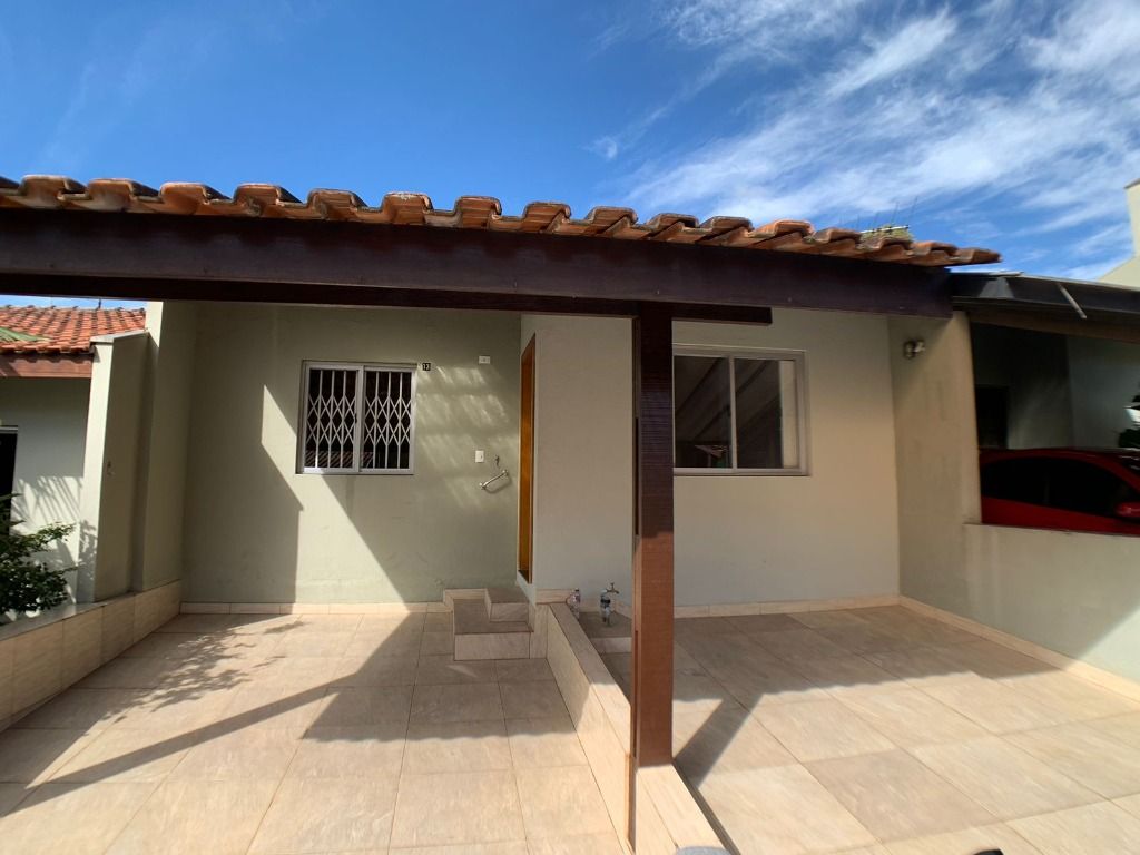 Casa com 3 quartos à venda no Portão - Curitiba/PR