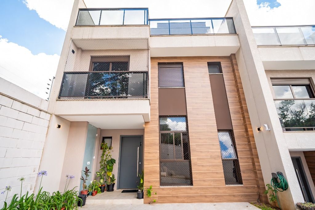 Casa com 3 quartos à venda no Bom Retiro - Curitiba/PR