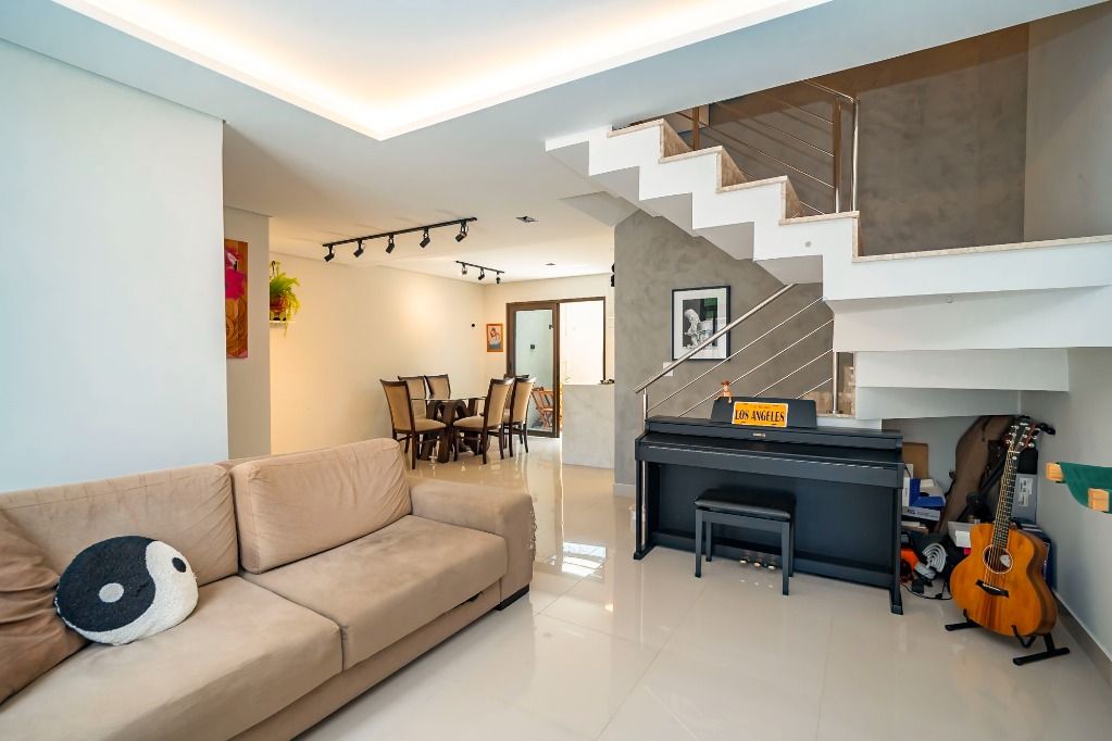 Casa com 3 quartos à venda no Bom Retiro - Curitiba/PR