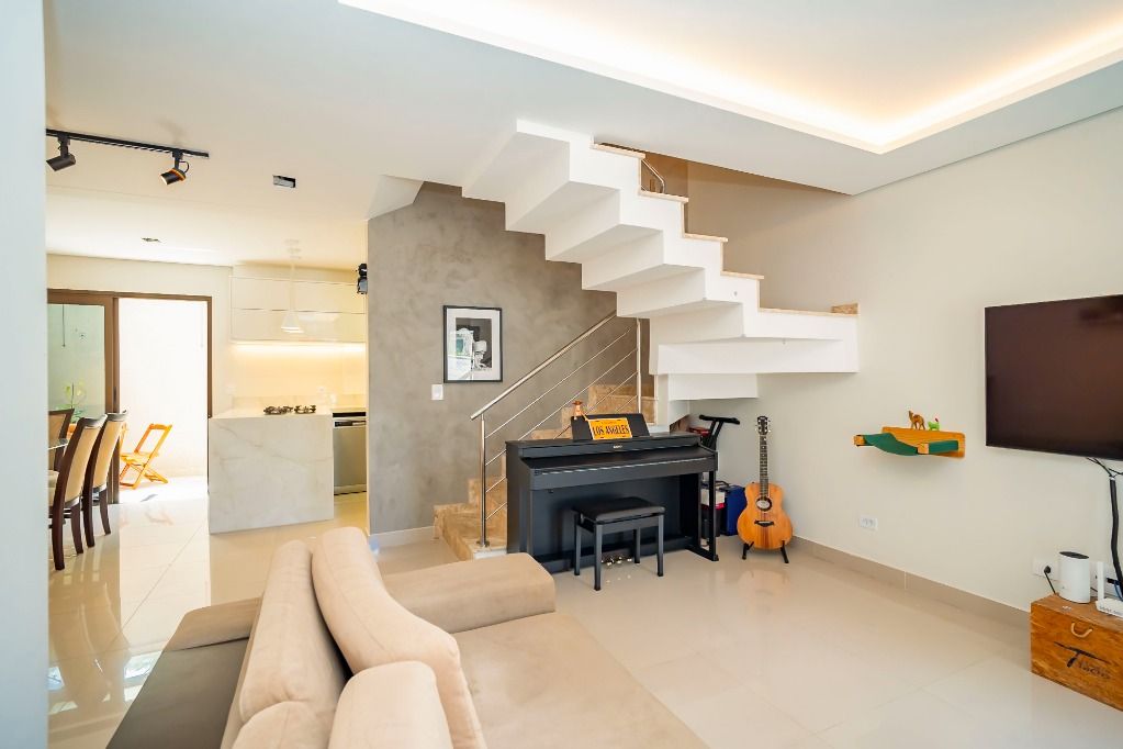 Casa com 3 quartos à venda no Bom Retiro - Curitiba/PR