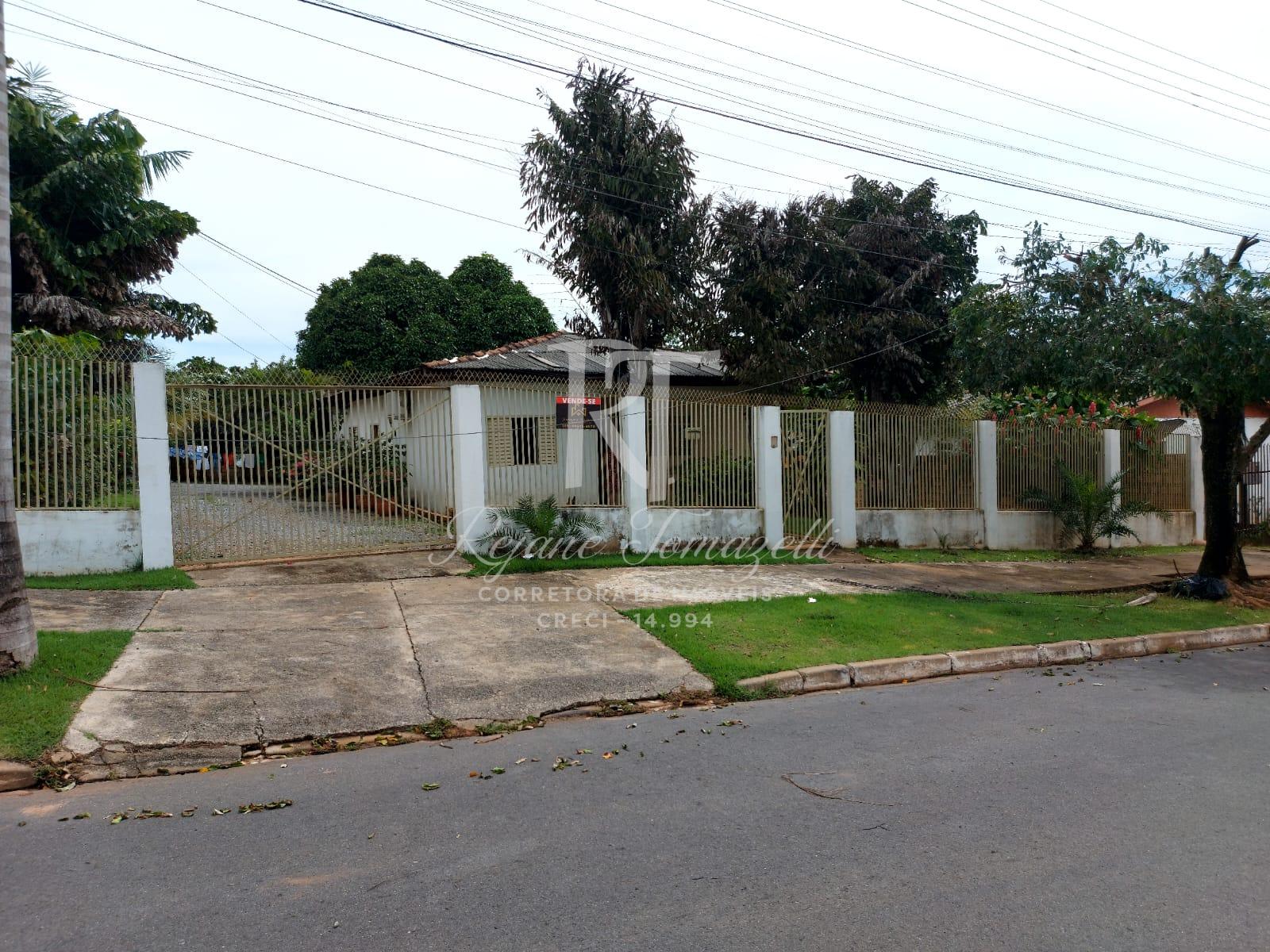 Casa à venda, Pioneiro, LUCAS DO RIO VERDE - MT