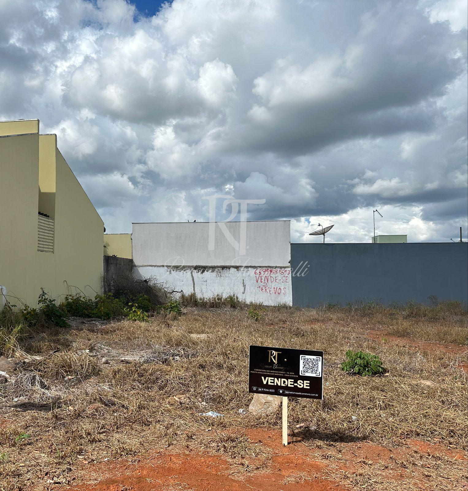 Lote à venda, Jardim Amazonas, LUCAS DO RIO VERDE - MT