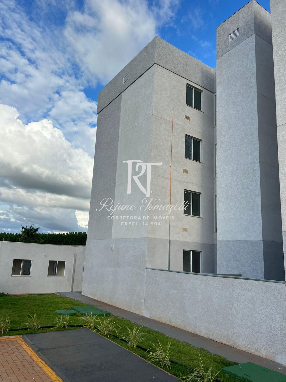 Apartamento à venda, Parque dos Buritis, LUCAS DO RIO VERDE - MT