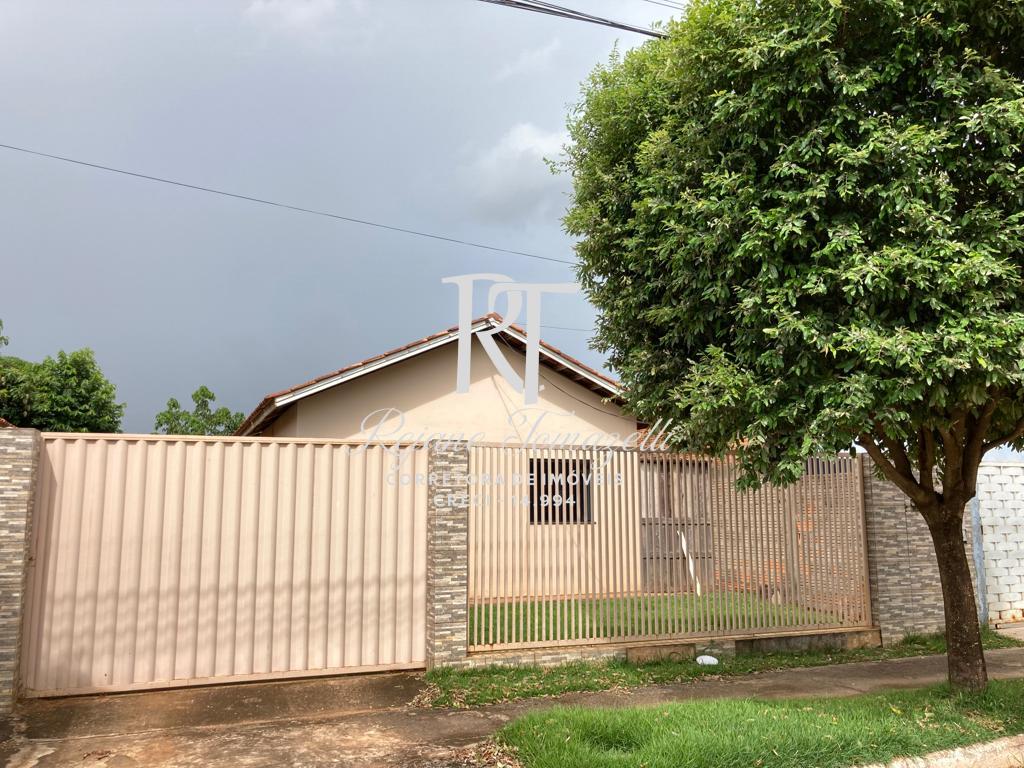 Casa com 2 dormitórios, cozinha planejada, Parque das Américas...