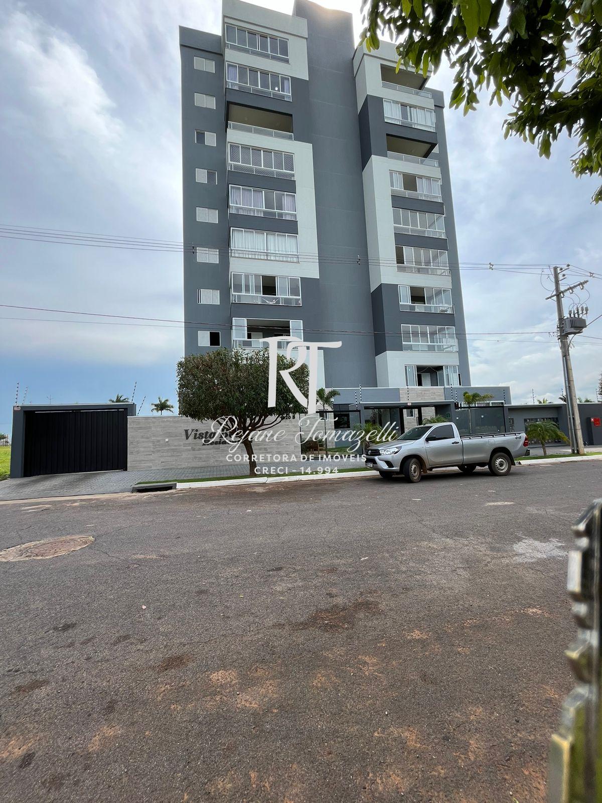 Apartamento com 4 dormitórios à venda, LUCAS DO RIO VERDE - MT