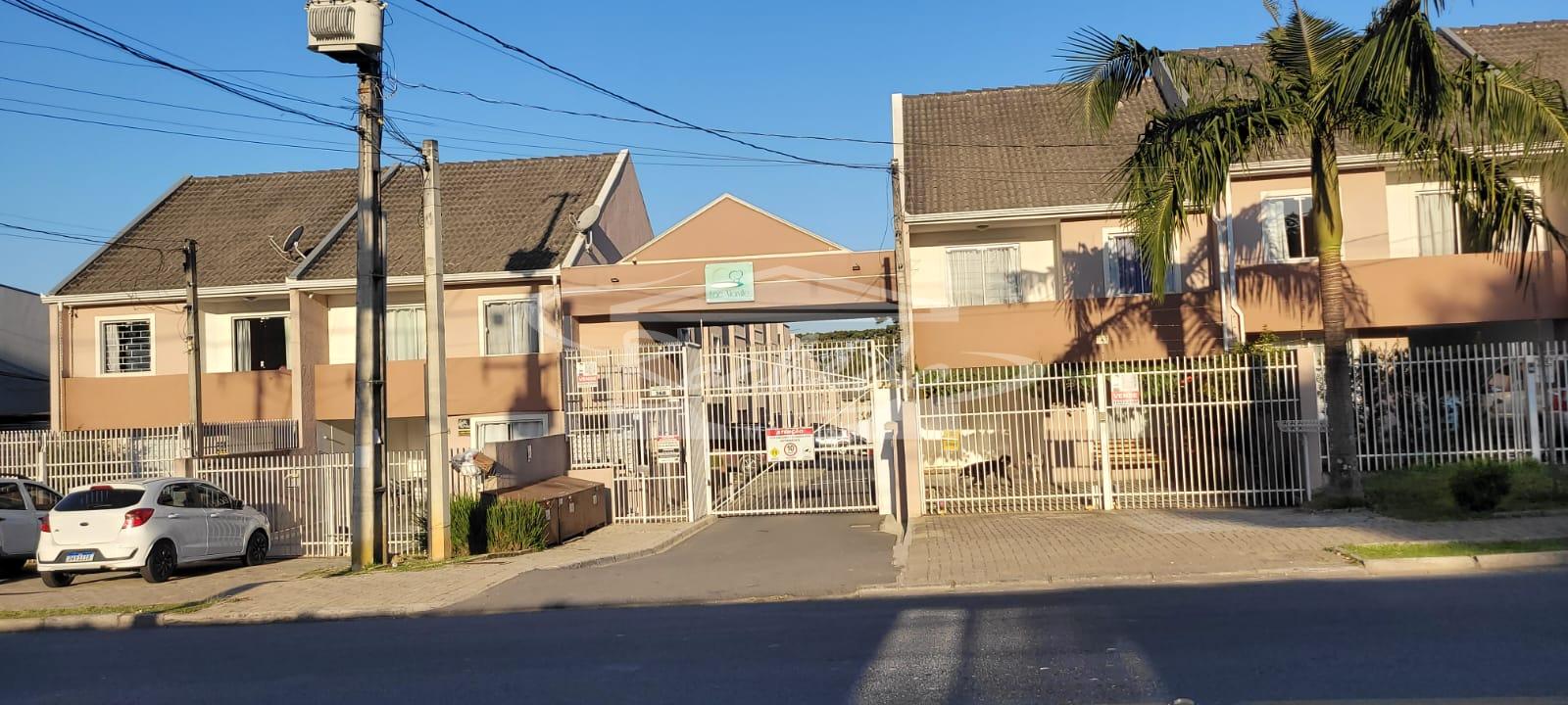 Sobrado com 3 dormitórios à venda, Santa Cândida, CURITIBA - PR