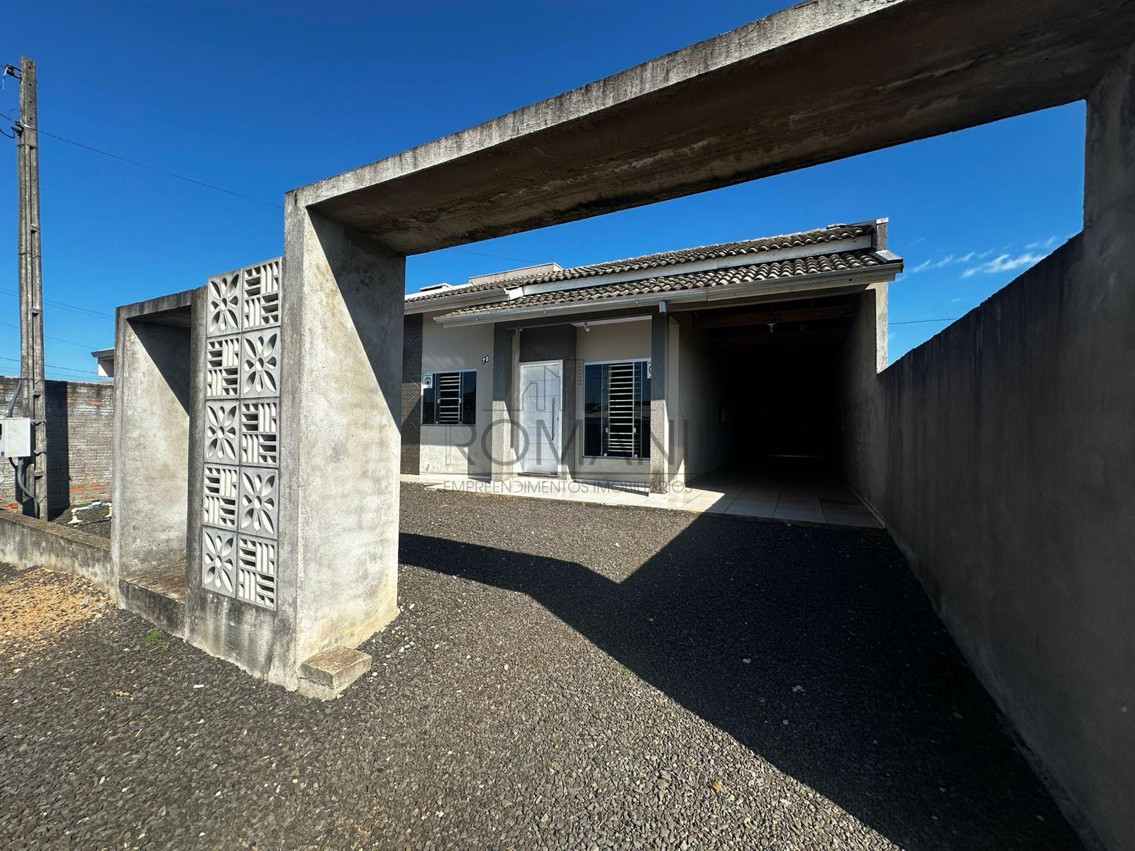 Casa à venda, Loteamento Zenci, DOIS VIZINHOS - PR