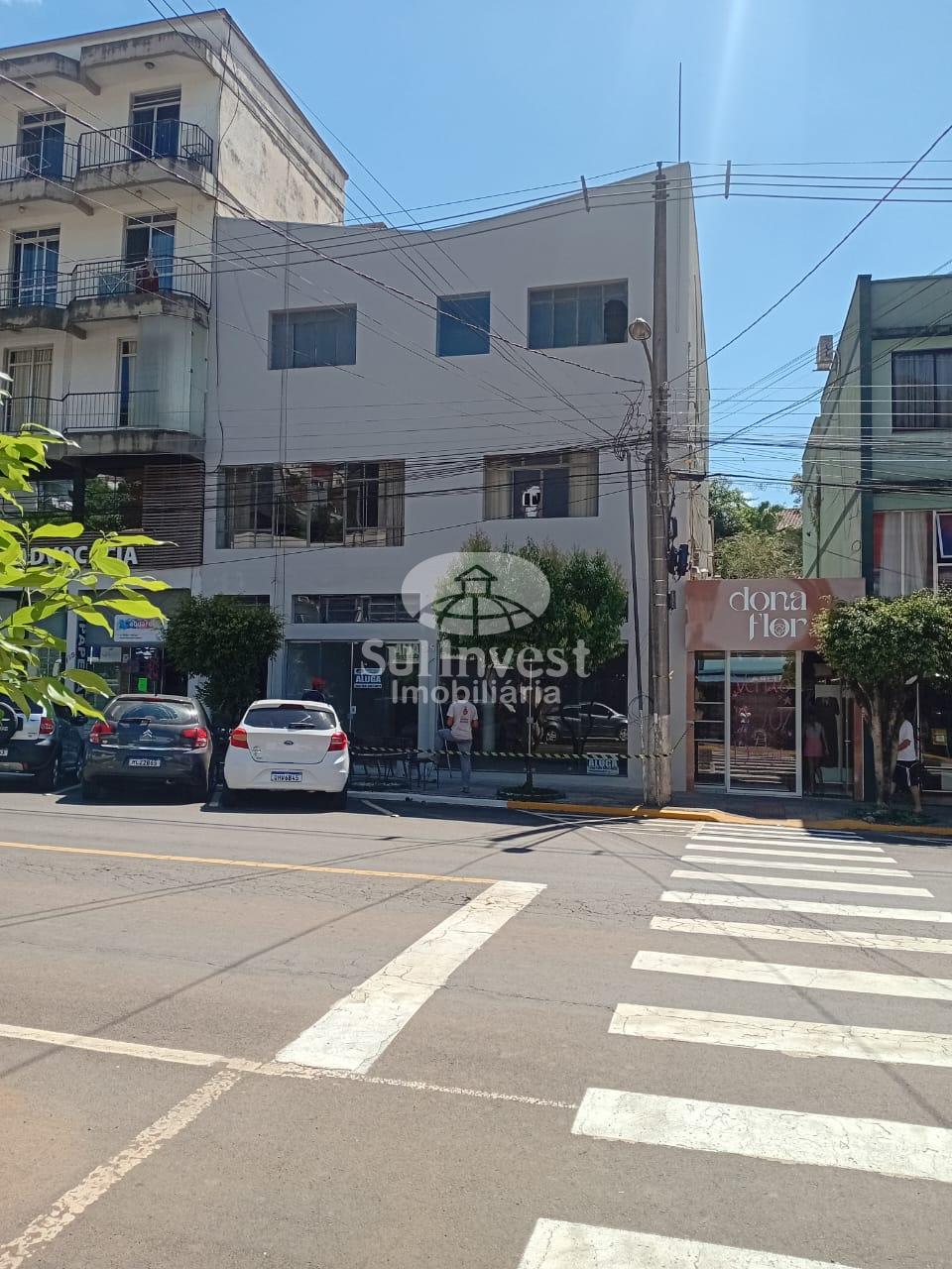 Excelente Sala Comercial no coração do centro de SEARA - SC