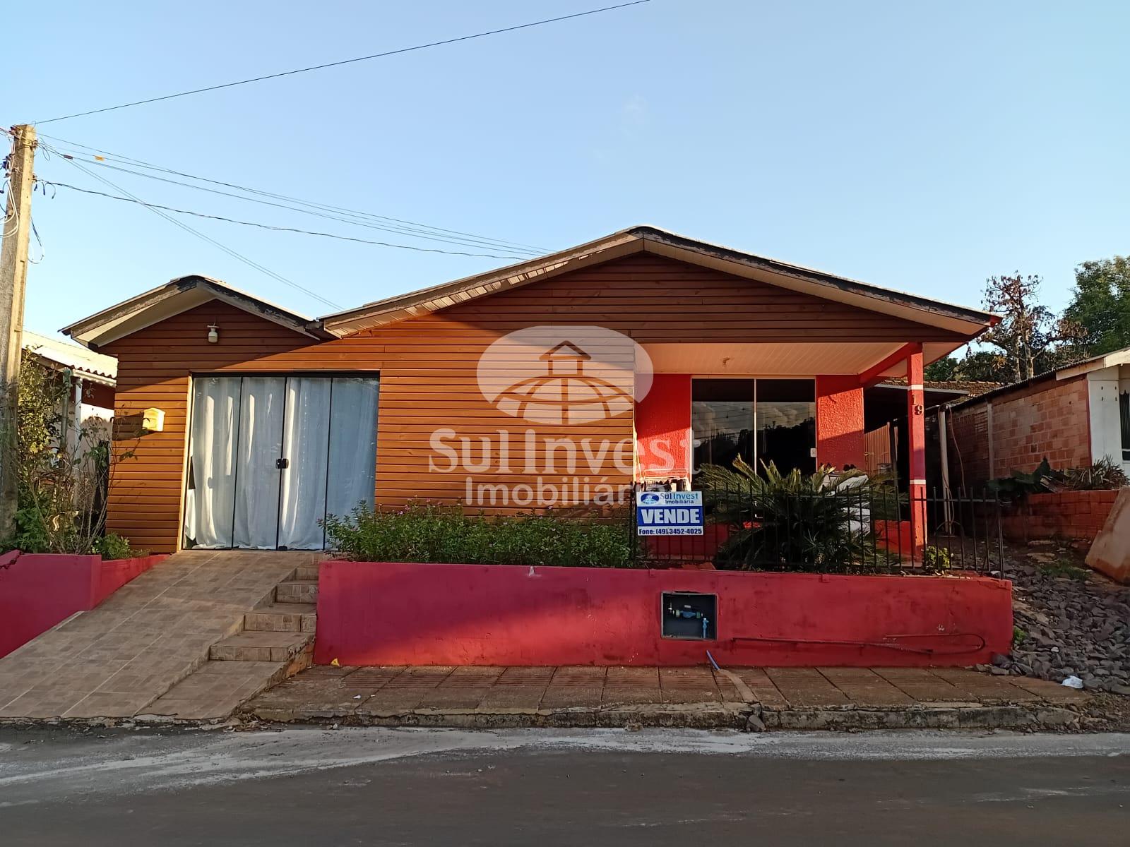Investimento à venda  Terreno de 360m  contendo duas edificaçõ...