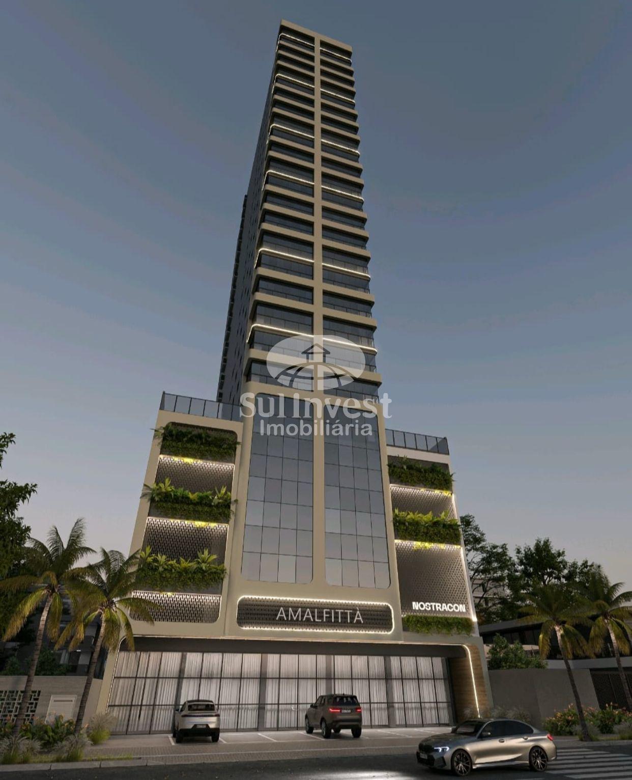 Edifício Amalfittá, Bairro Perequê em Porto Belo SC, próximo a...