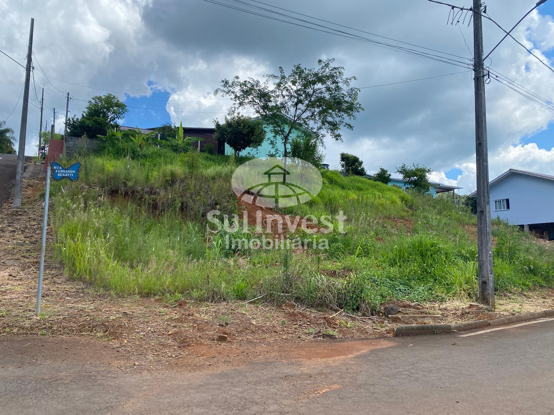 Lote de esquina à venda no Bairro São Daniel, Loteamento Vila ...