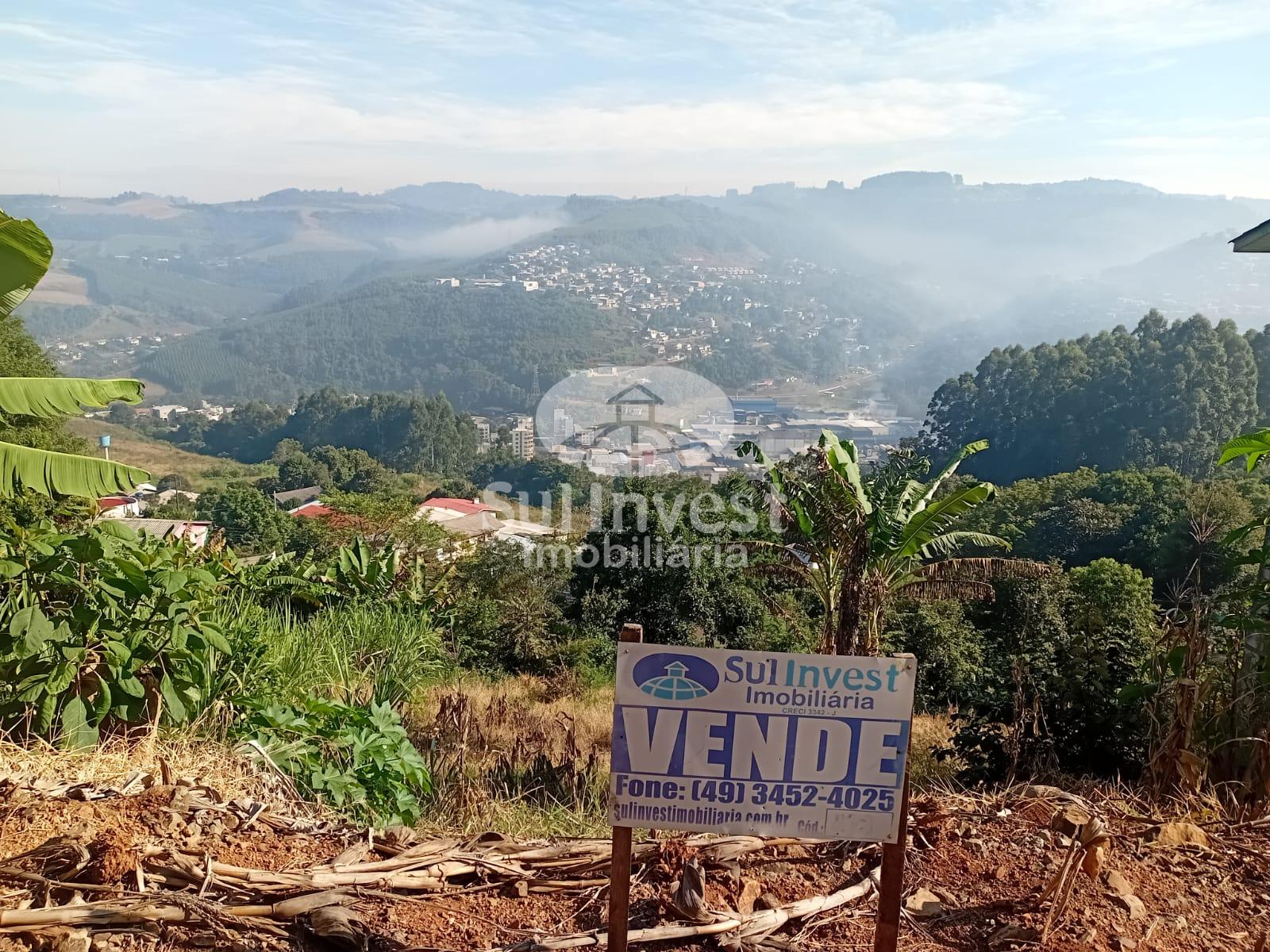 Terreno à venda no Bairro Garghetti, Seara -SC