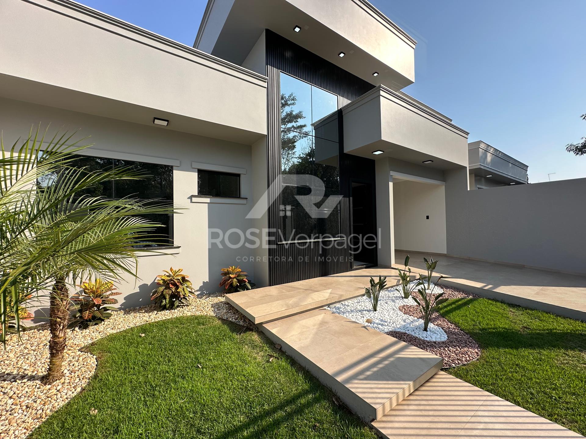 VENDO CASA C  100M  NA VILA GAÚCHA MARECHAL CÂNDIDO  RONDON PR.