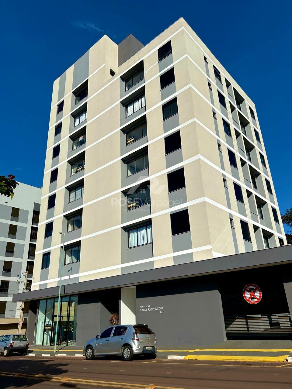 Apartamento mobiliado à venda no  CENTRO, TOLEDO - PR