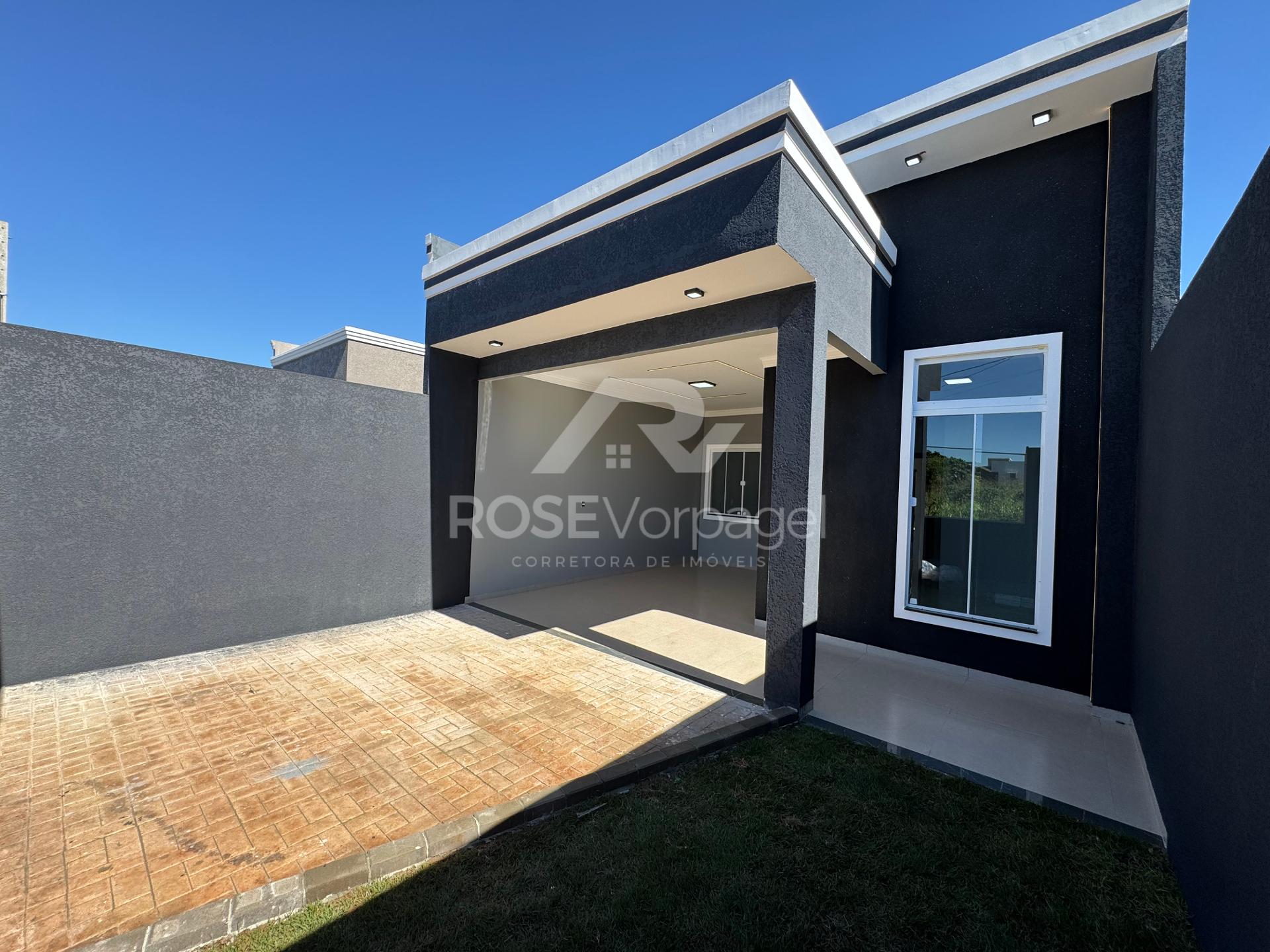VENDO CASA DE 95,58M  EM FASE DE ACABAMENTO NO LOT. CATARATASM...