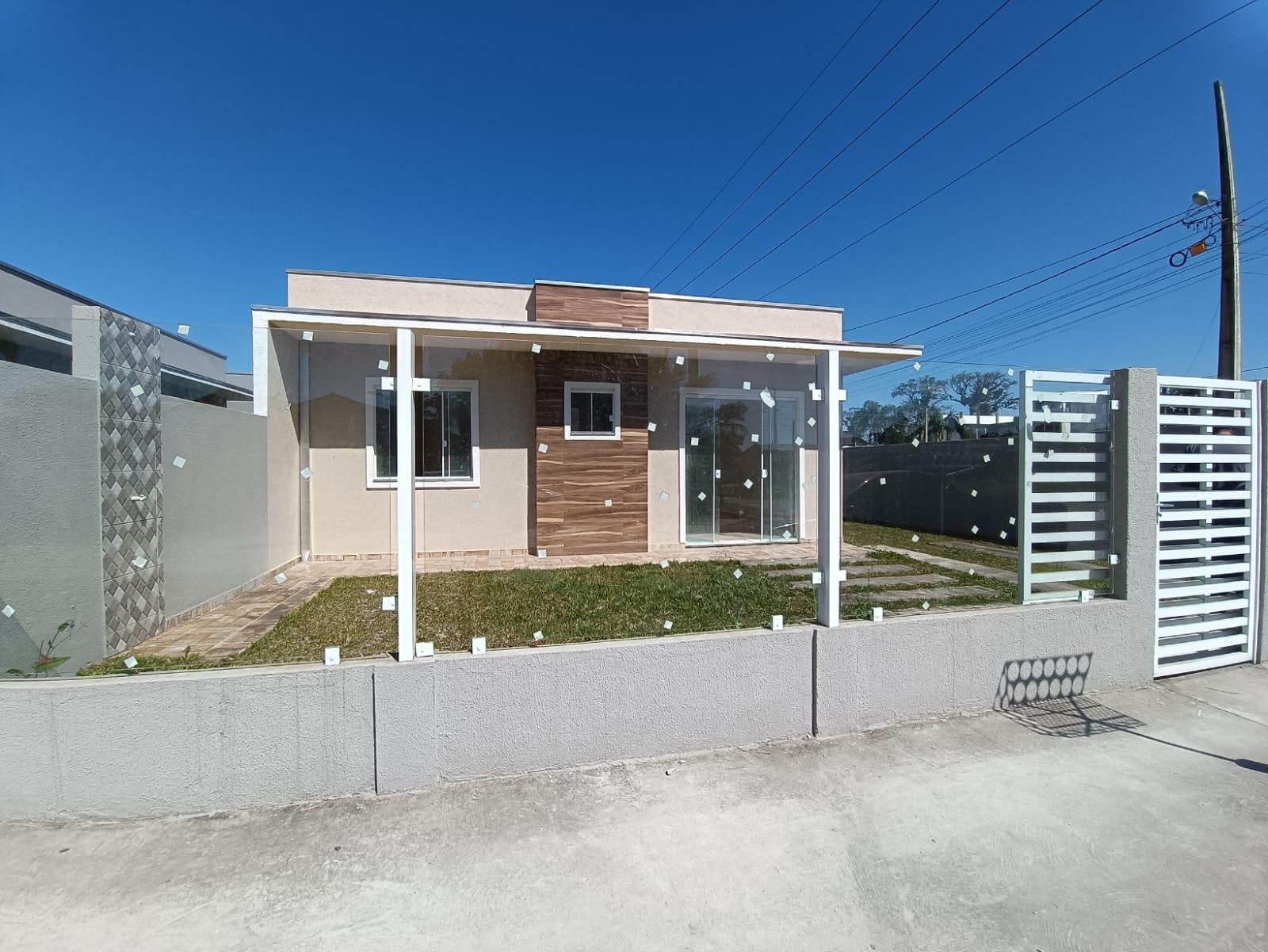 Casa com 2 dormitórios à venda, Balneário Canoas, PONTAL DO PARANA - PR