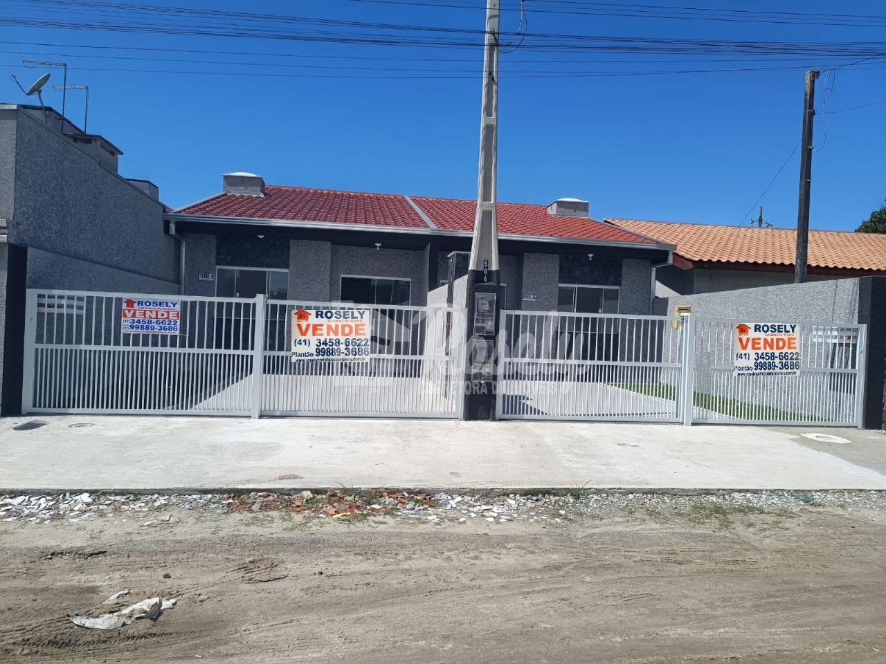 Casa à venda, Balneário Santa Terezinha, PONTAL DO PARANA - PR