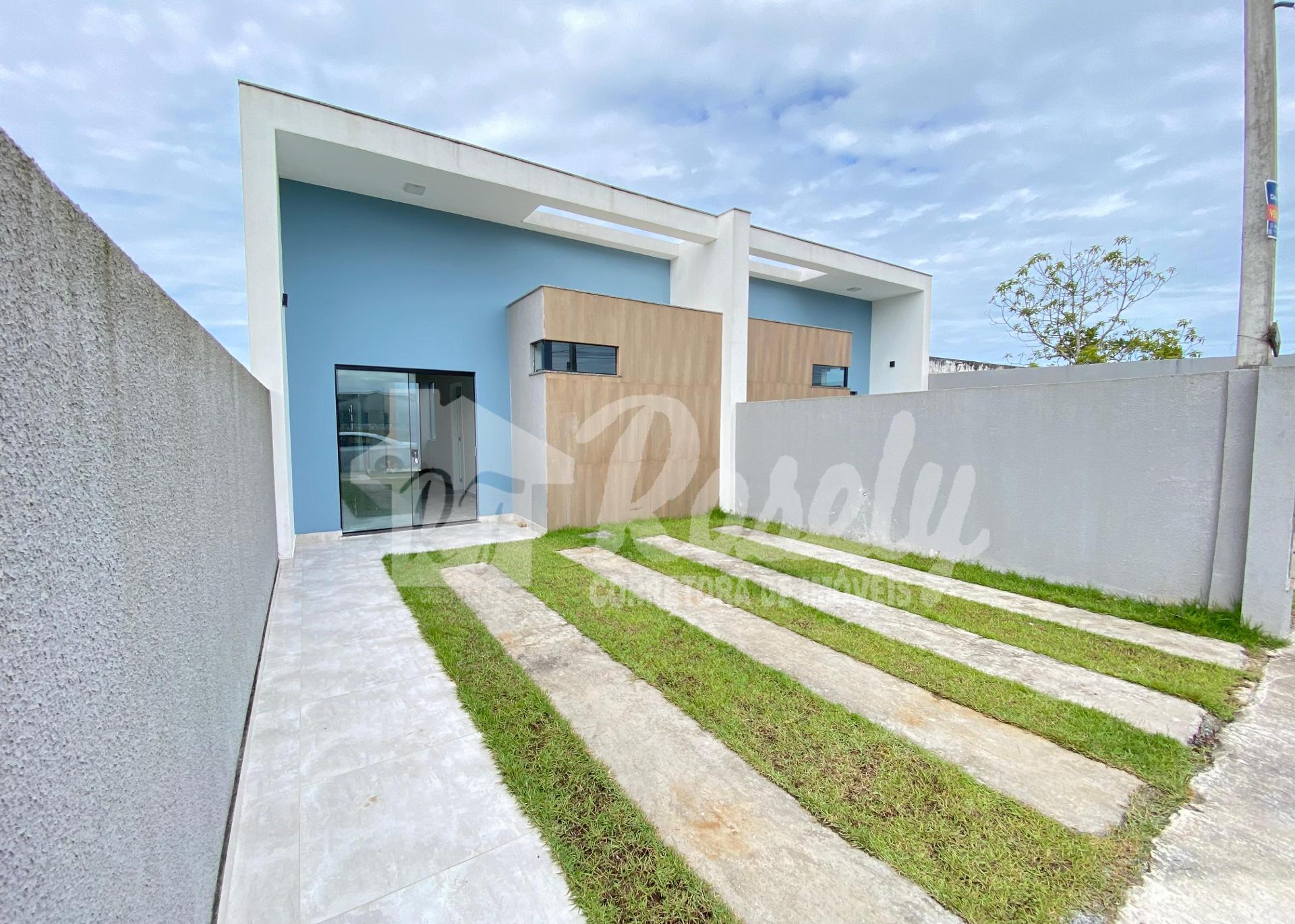 Casa com 3 dormitórios à venda, Balneário Shangri-lá, PONTAL DO PARANA - PR