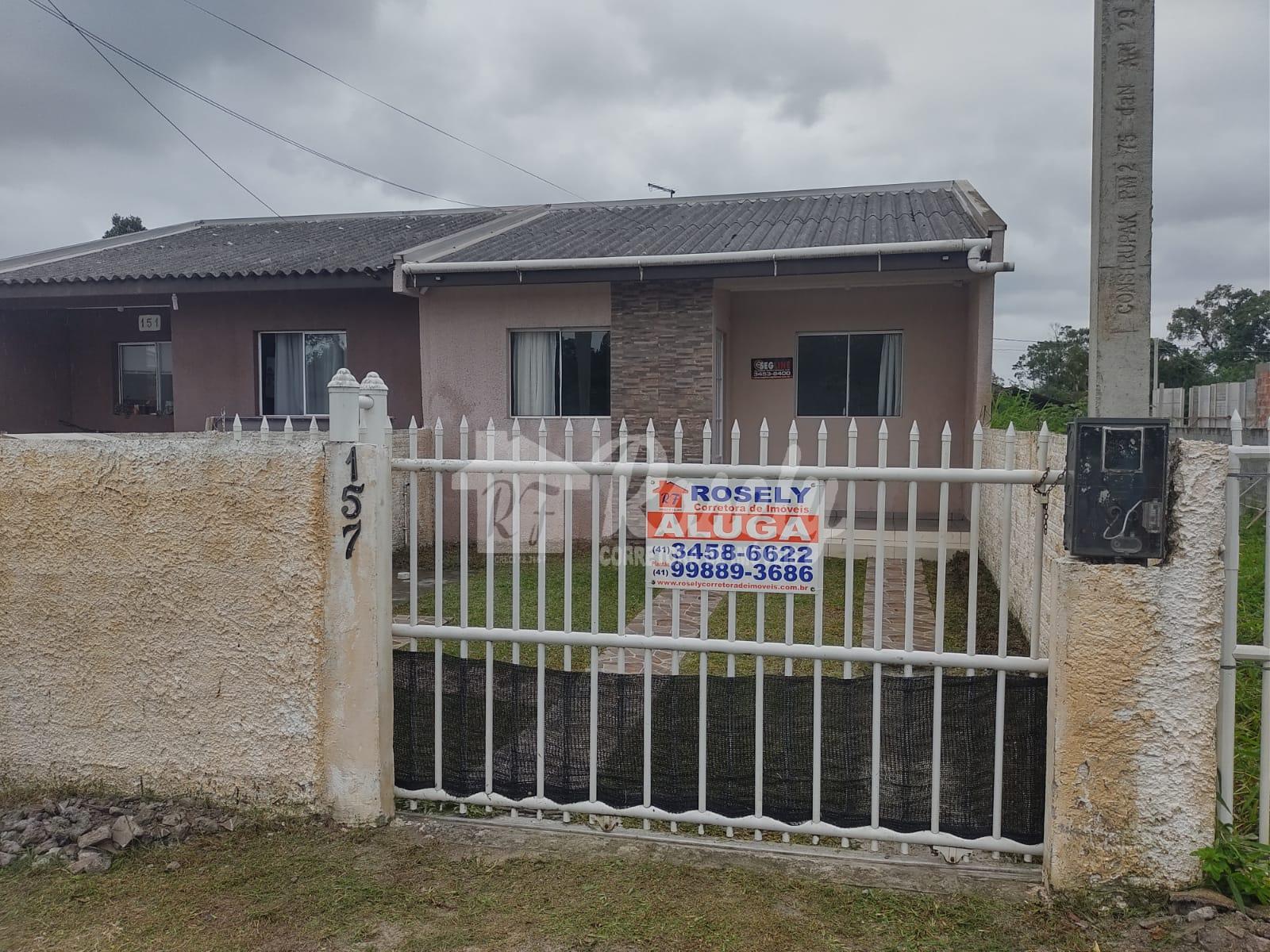 Casa para locação, Jardim Jacarandá, PONTAL DO PARANA - PR