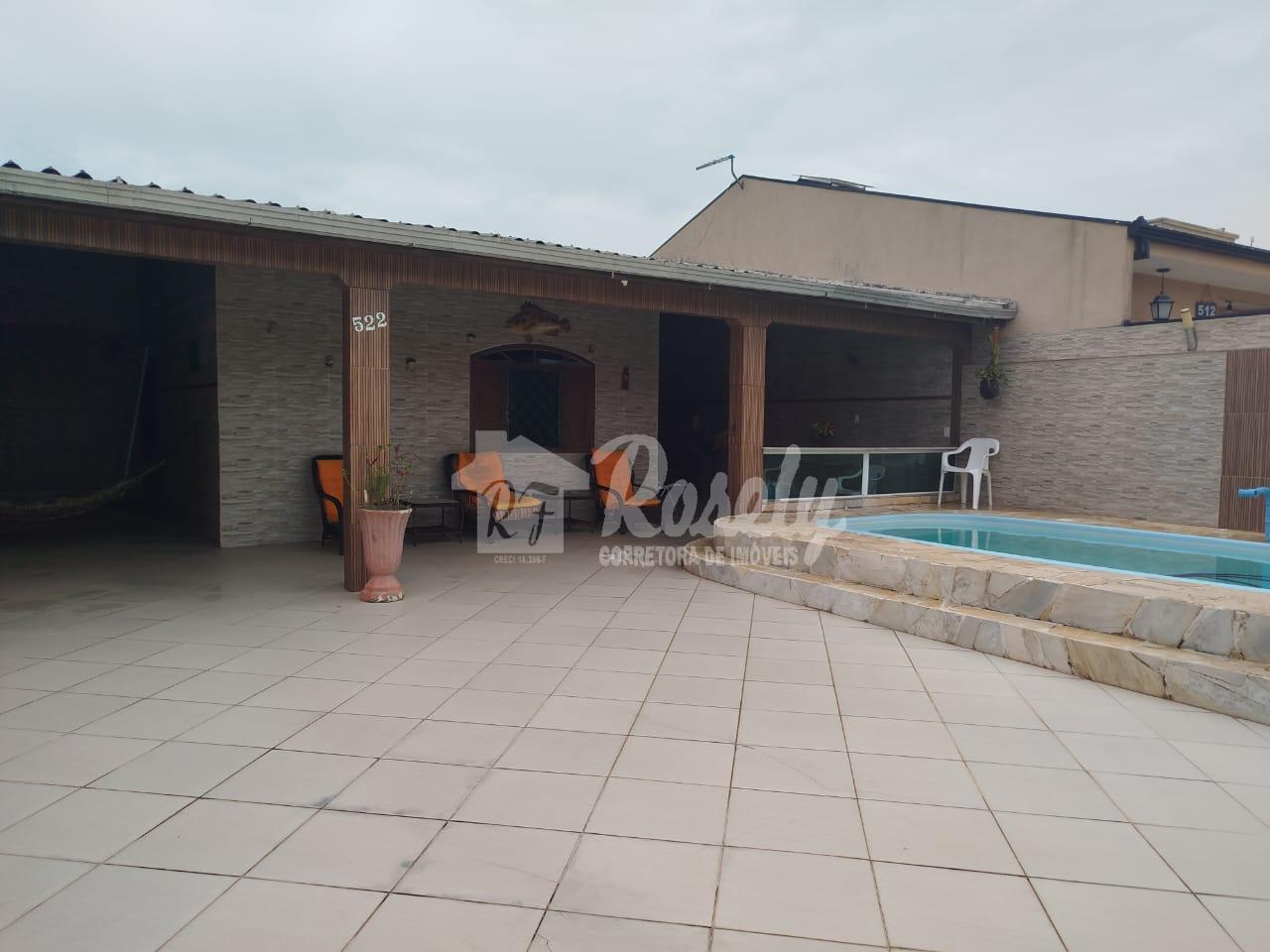 Casa à venda,com piscina, 4 quartos, Praia de Leste, PONTAL DO PARANA - PR