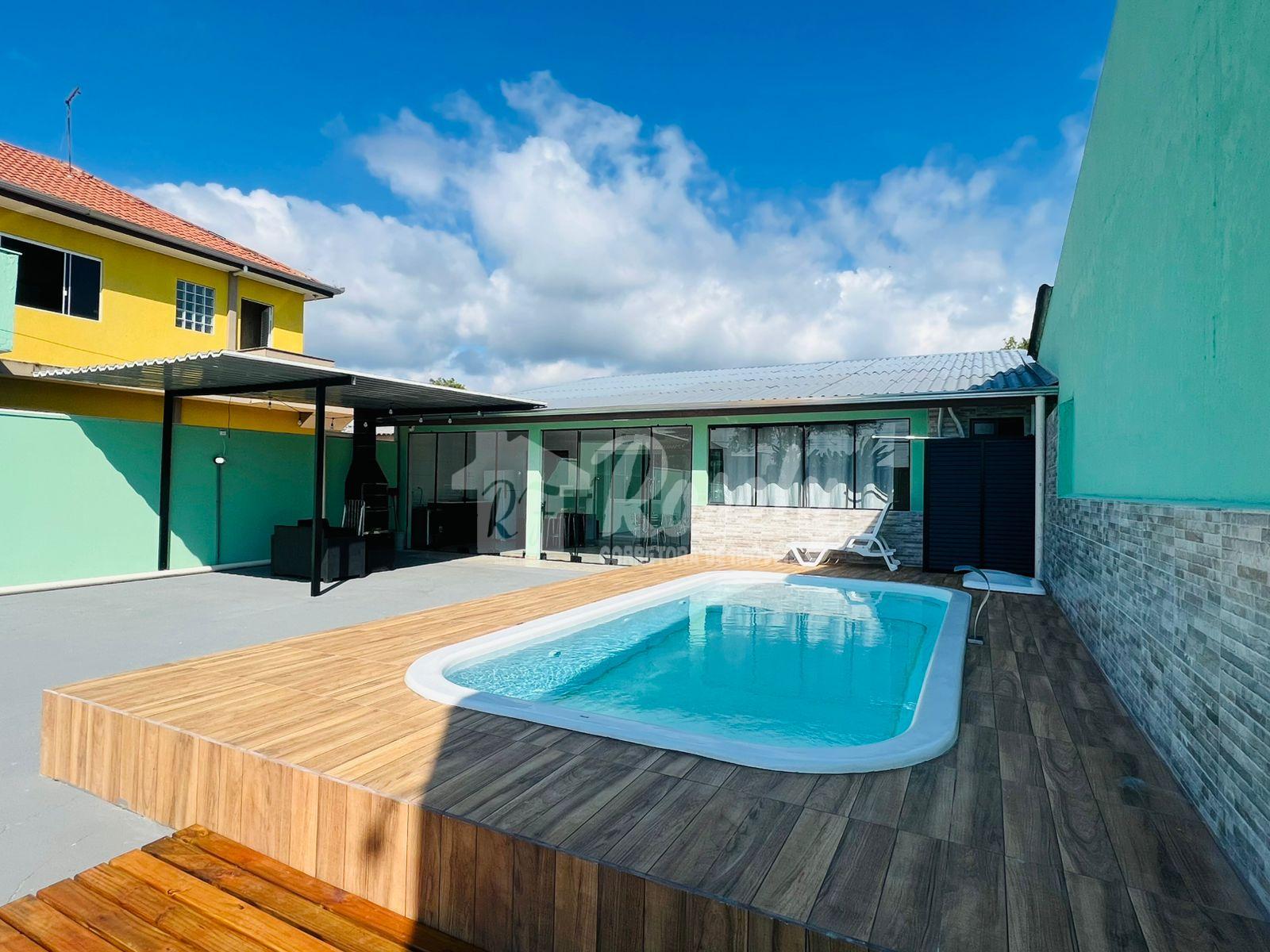 Casa 03 dormitórios à venda, Balneário Primavera, PONTAL DO PARANA - PR