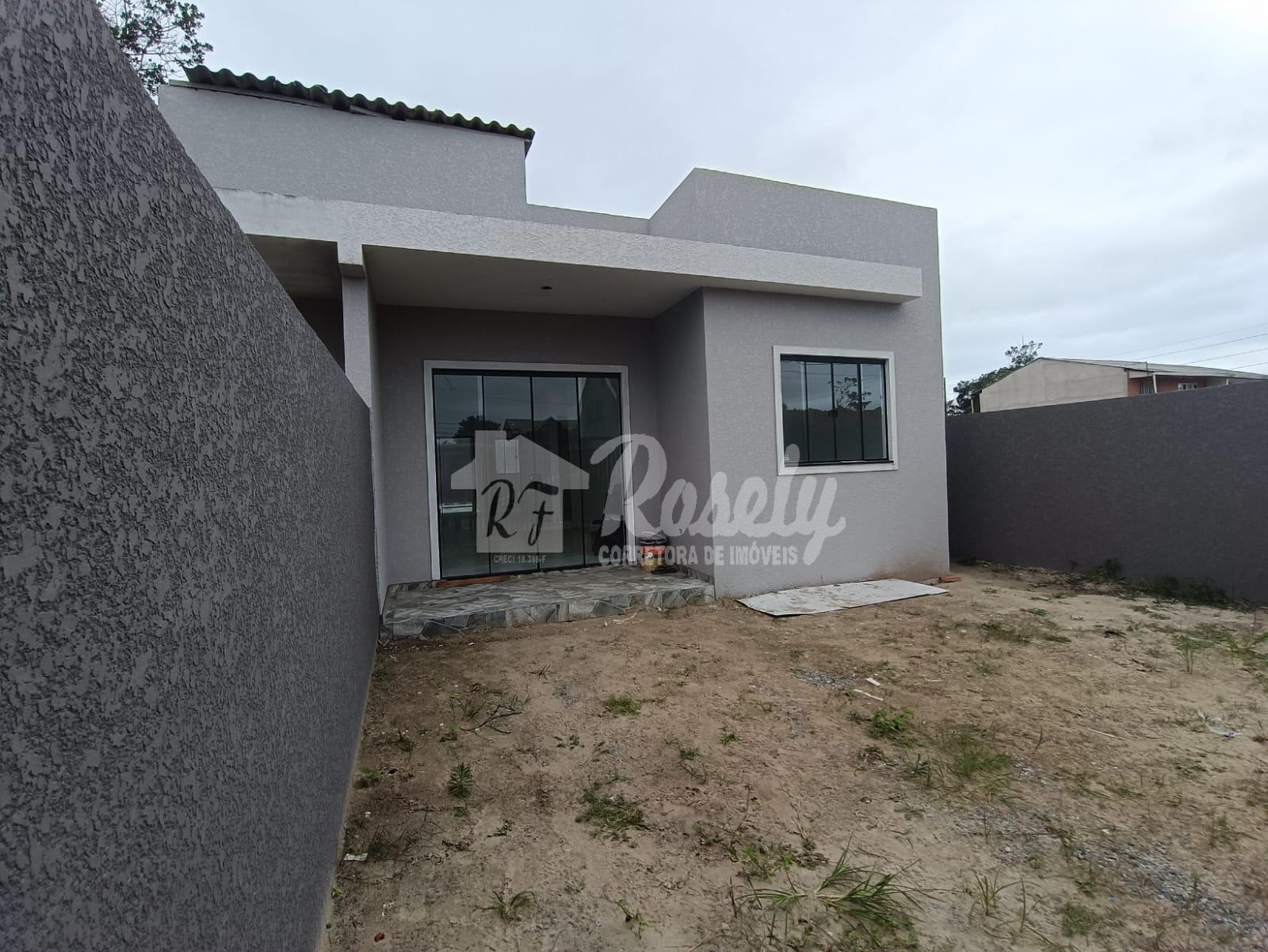 Casa com 3 dormitórios à venda, Balneário Canoas, PONTAL DO PARANA - PR