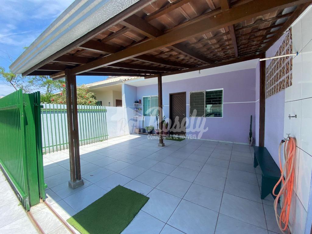 Casa com 3 dormitórios à venda, Balneário Jardim Canadá, PONTAL DO PARANA - PR