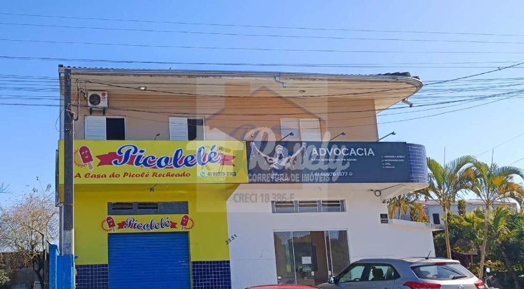 Apartamento com 2 dormitórios à venda, PONTAL DO PARANA - PR