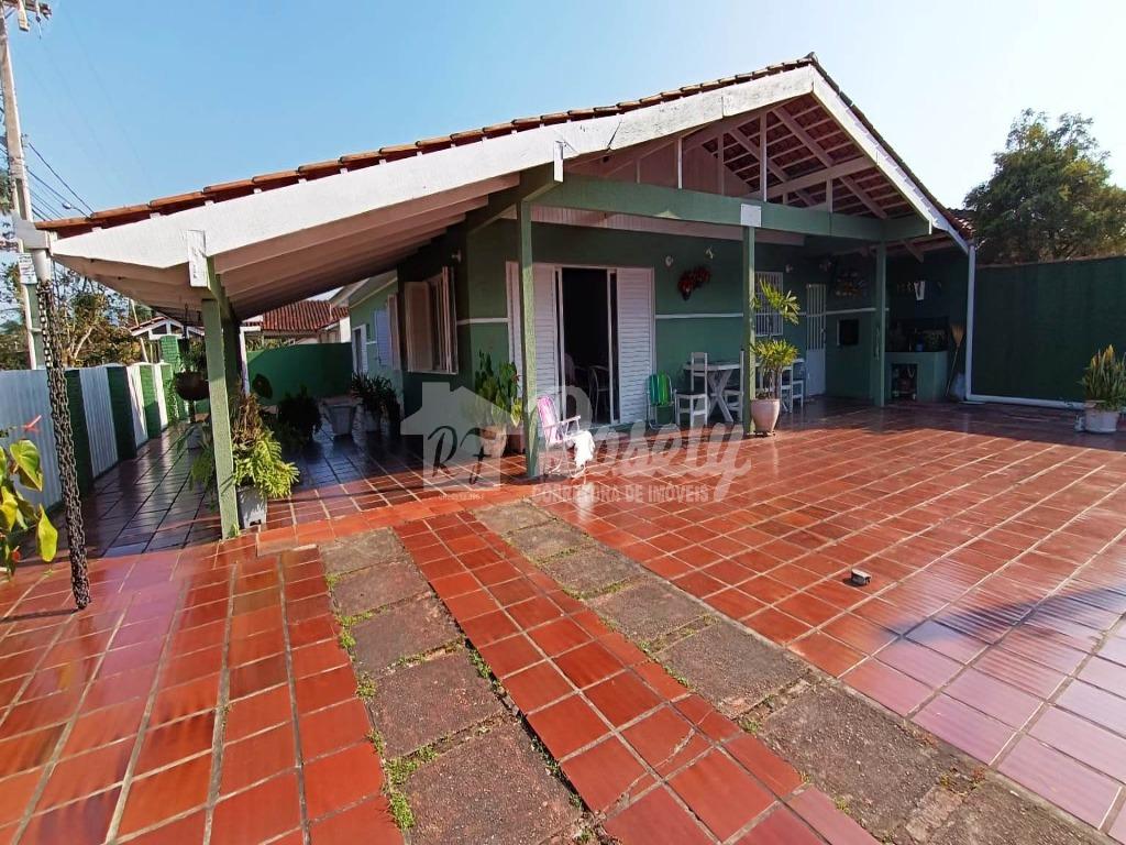 Casa com 3 dormitórios à venda, Balneário Saint Etienne, MATINHOS - PR