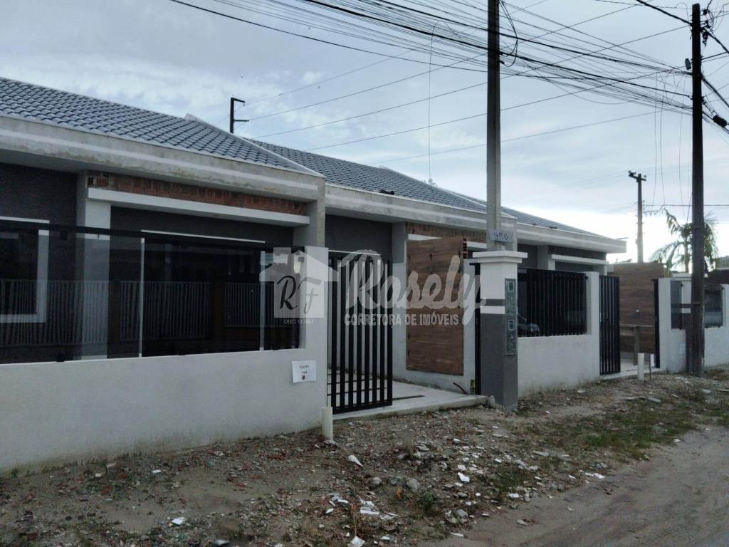 Casa com 2 dormitórios à venda, Balneário Ipanema, PONTAL DO PARANA - PR