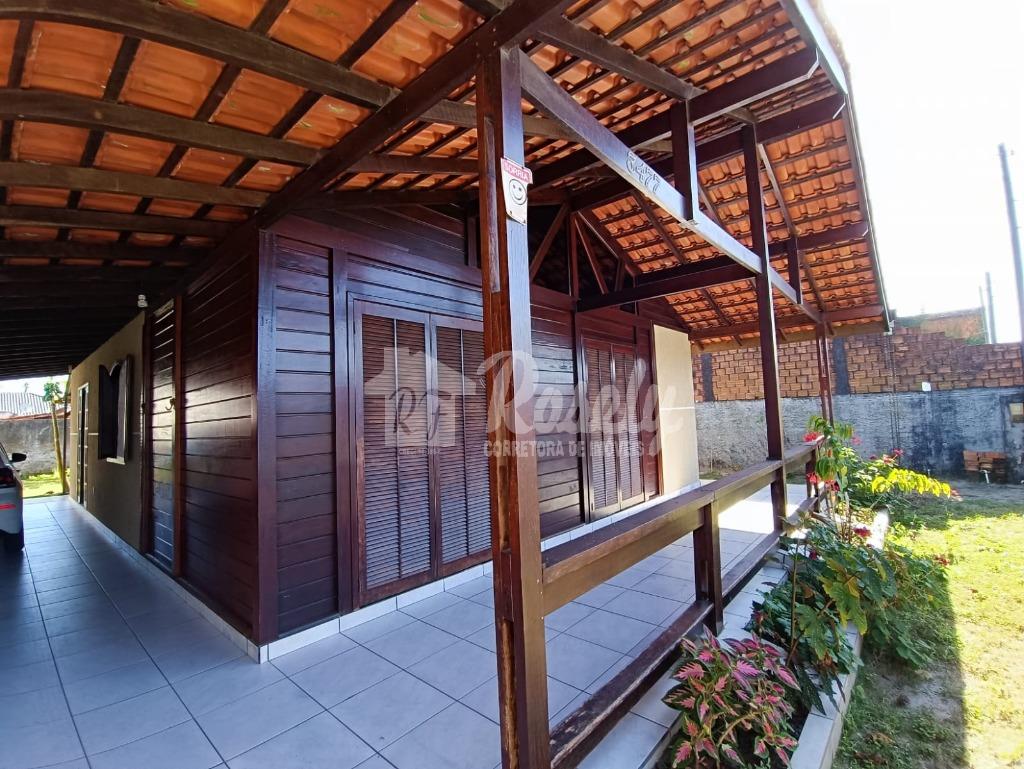 Casa com 2 dormitórios à venda, Balneário Guarapari, PONTAL DO PARANA - PR