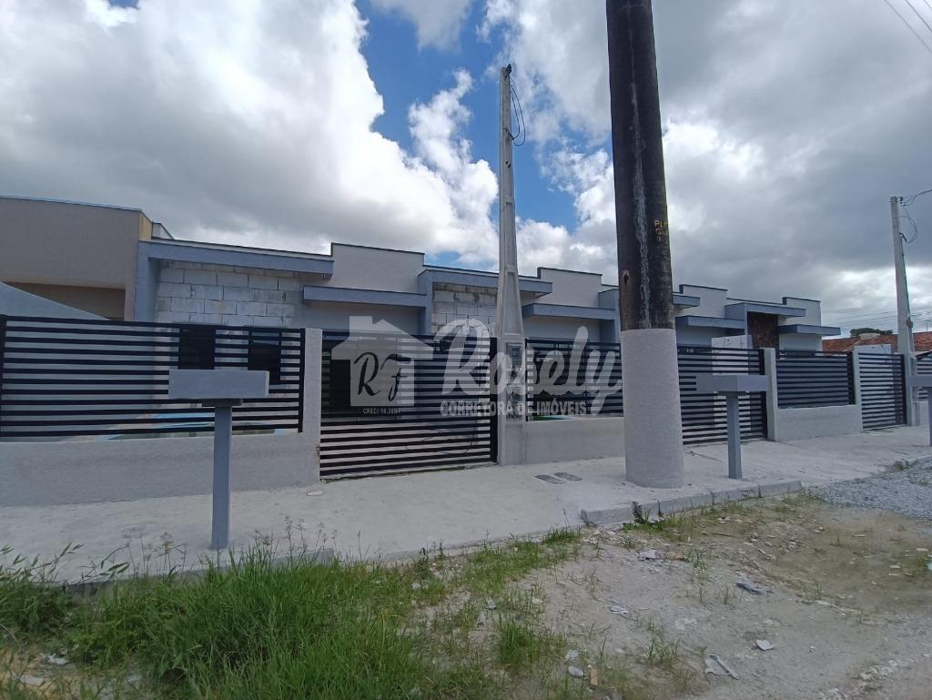 Casa com 2 dormitórios à venda, Balneário Primavera, PONTAL DO PARANA - PR